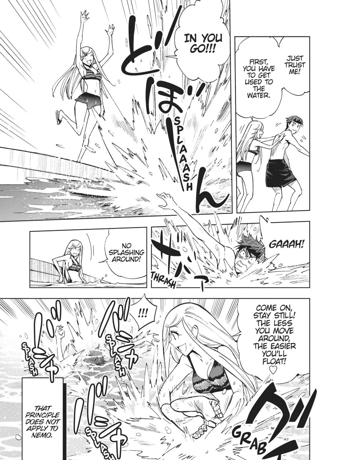 Read Kiruru Kill Me chapter 44 image 10 on Lezhin