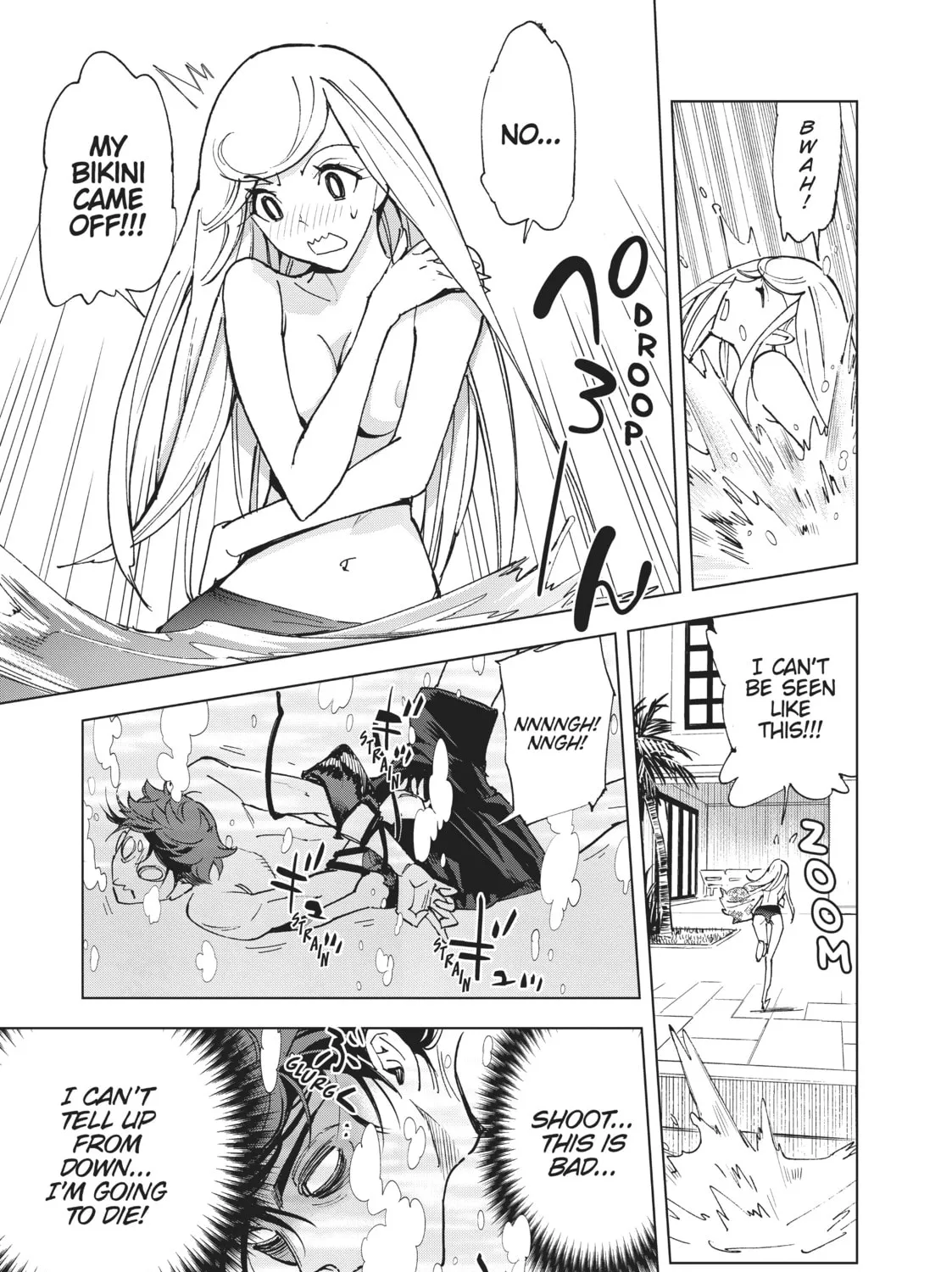 Read Kiruru Kill Me chapter 44 image 14 on Lezhin