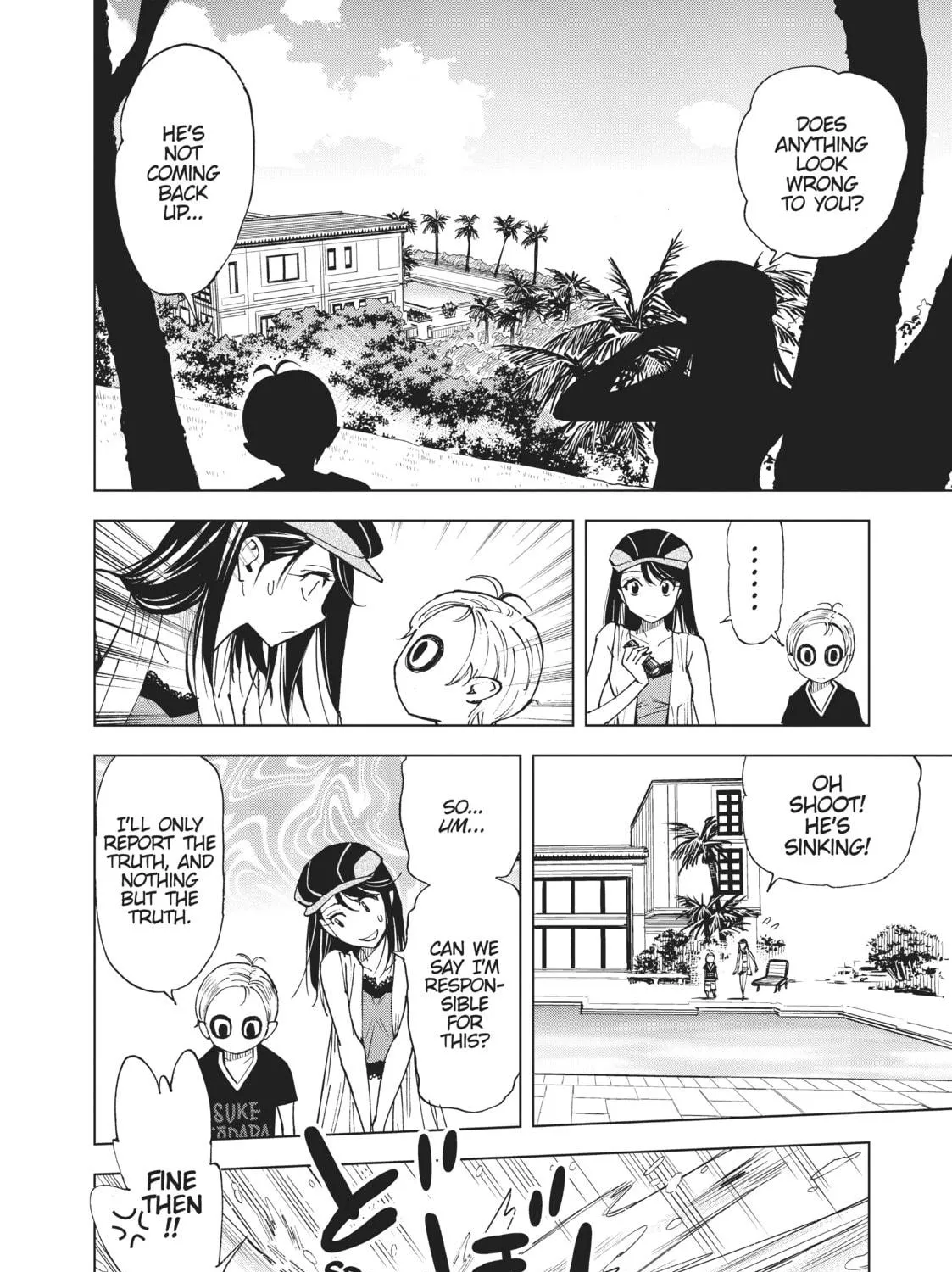 Read Kiruru Kill Me chapter 44 image 16 on Lezhin