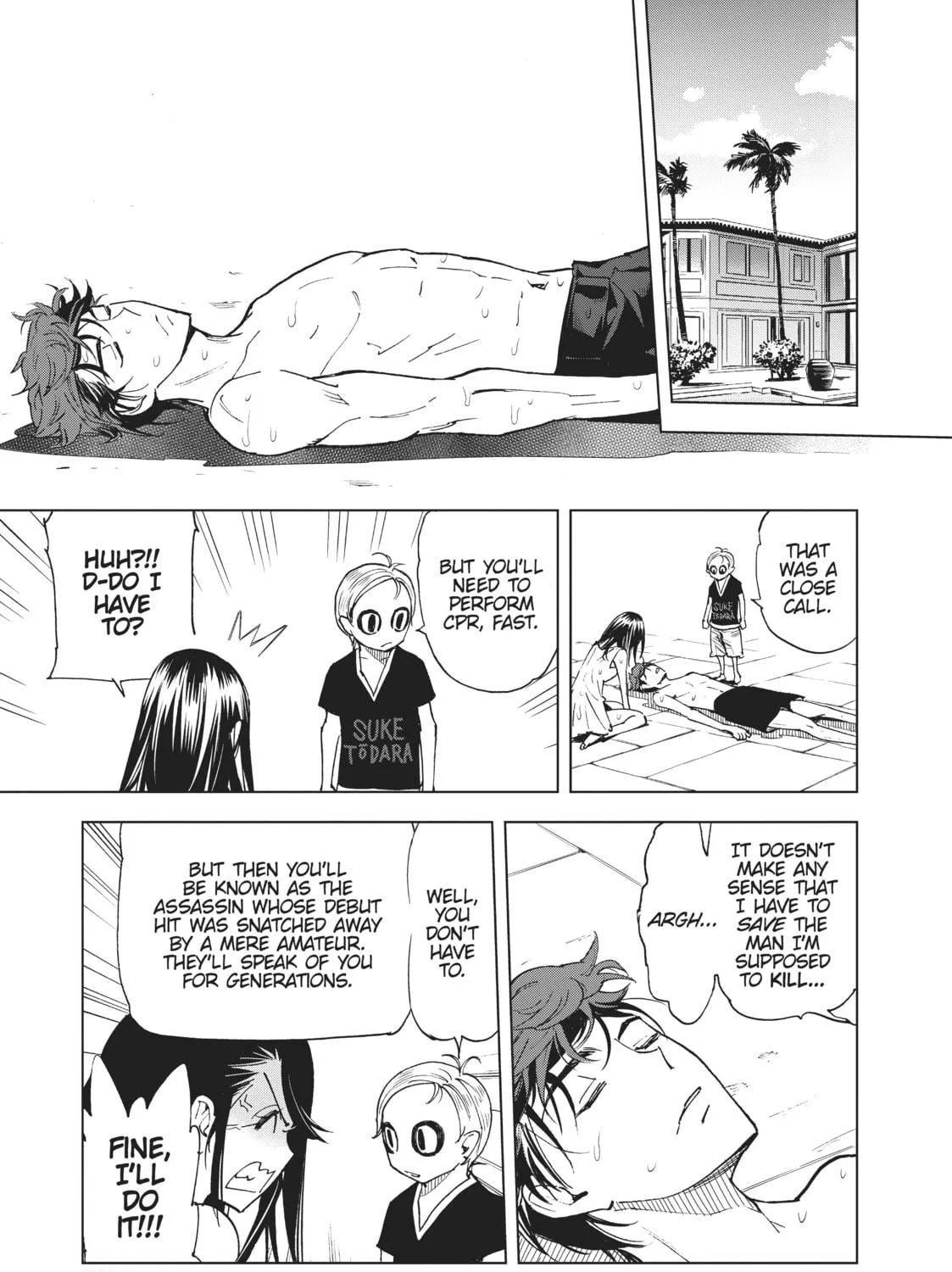 Read Kiruru Kill Me chapter 44 image 18 on Lezhin