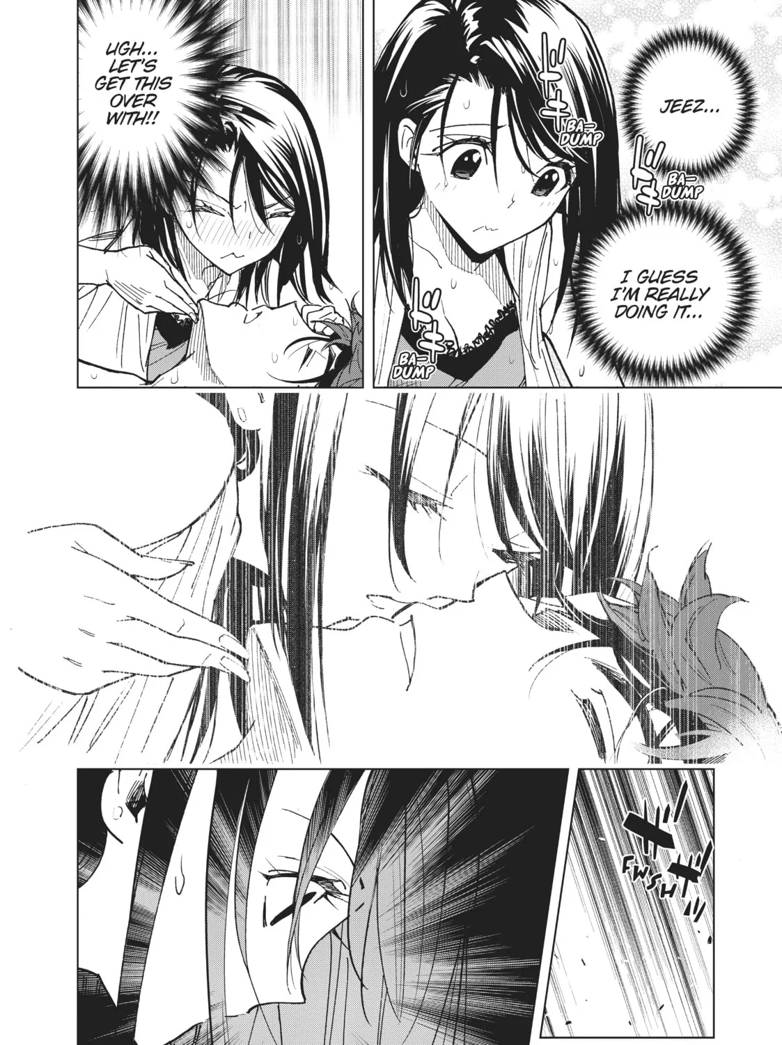 Read Kiruru Kill Me chapter 44 image 20 on Lezhin