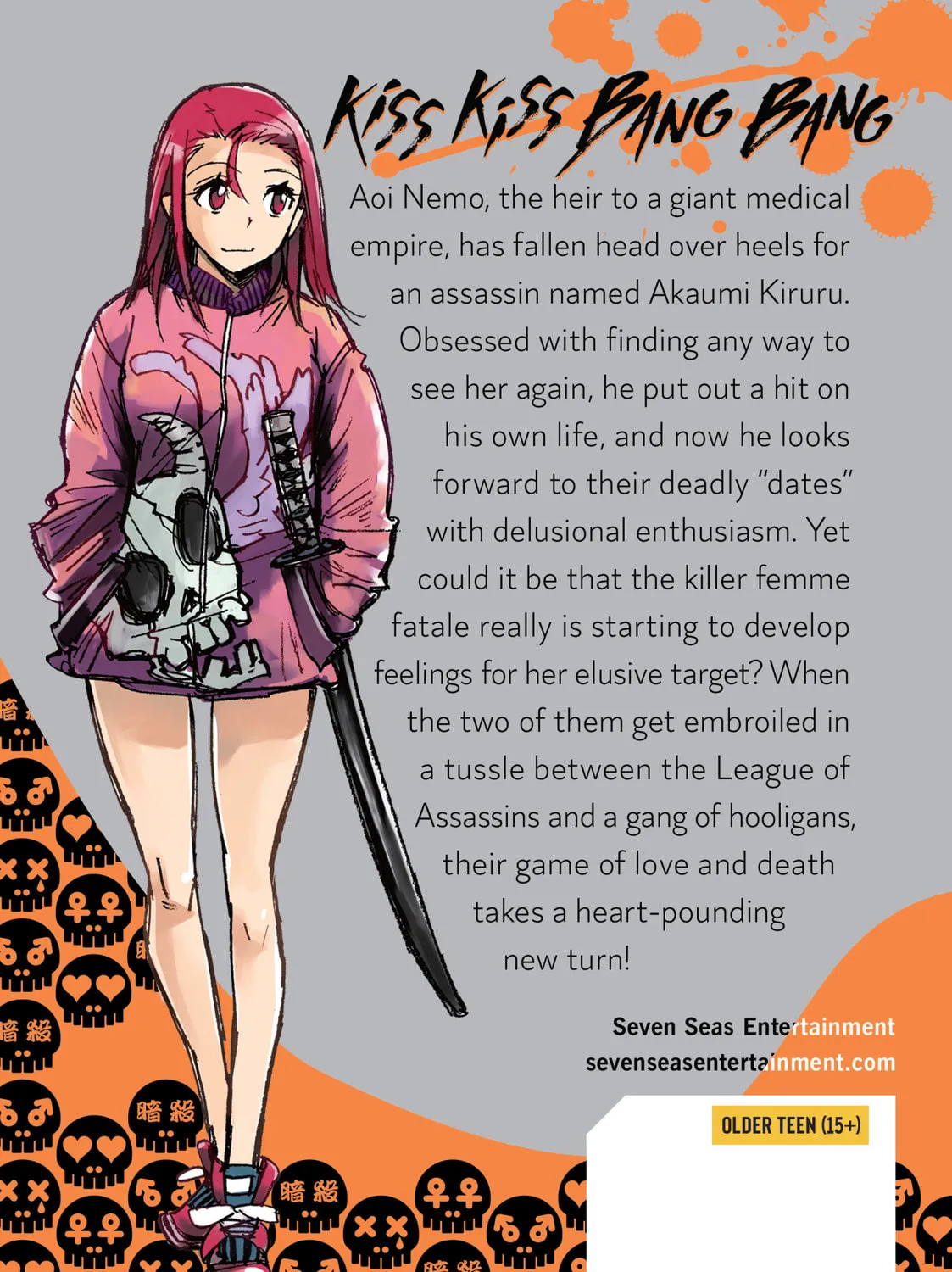 Read Kiruru Kill Me chapter 44 image 30 on Lezhin
