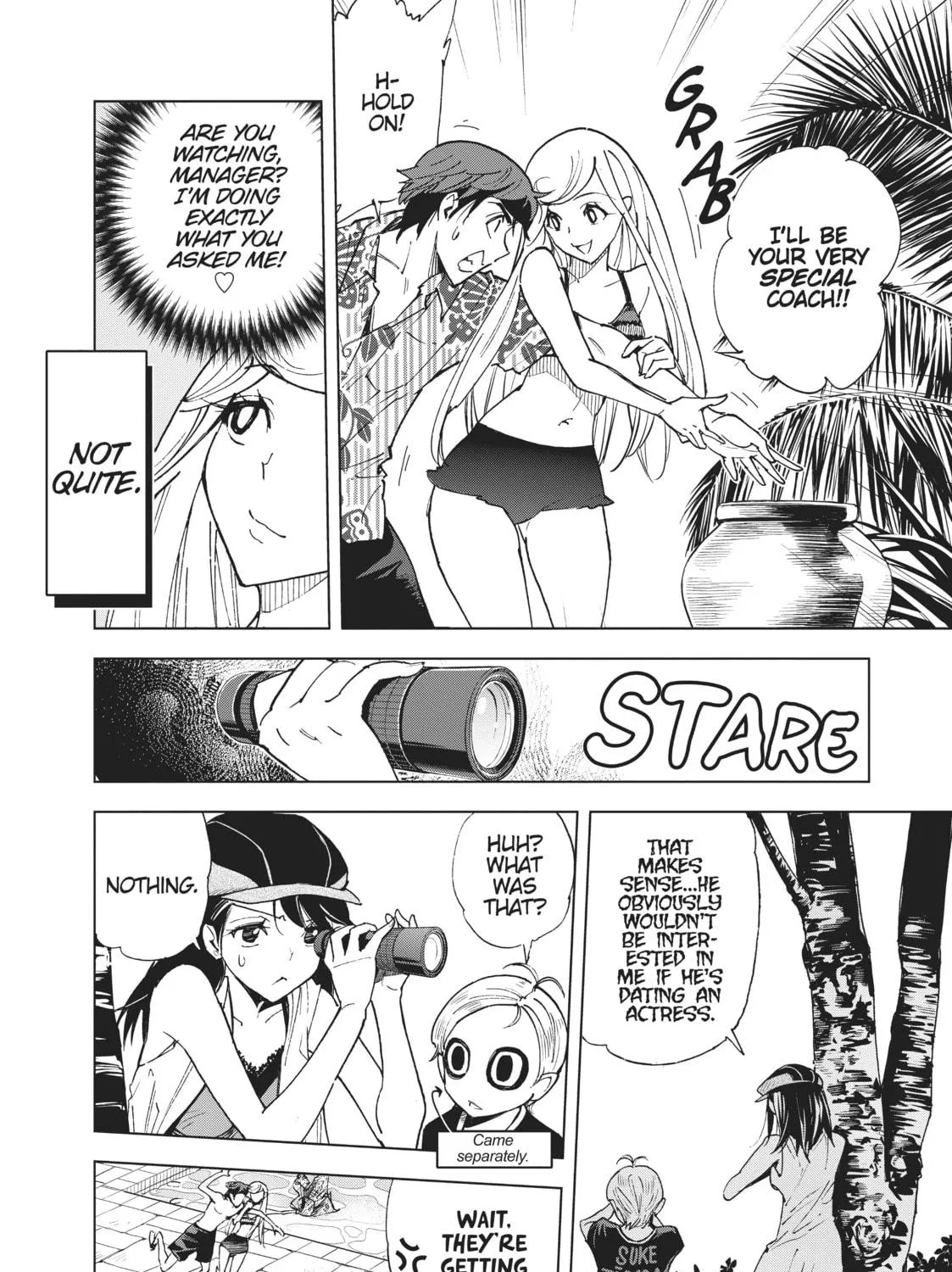 Read Kiruru Kill Me chapter 44 image 8 on Lezhin