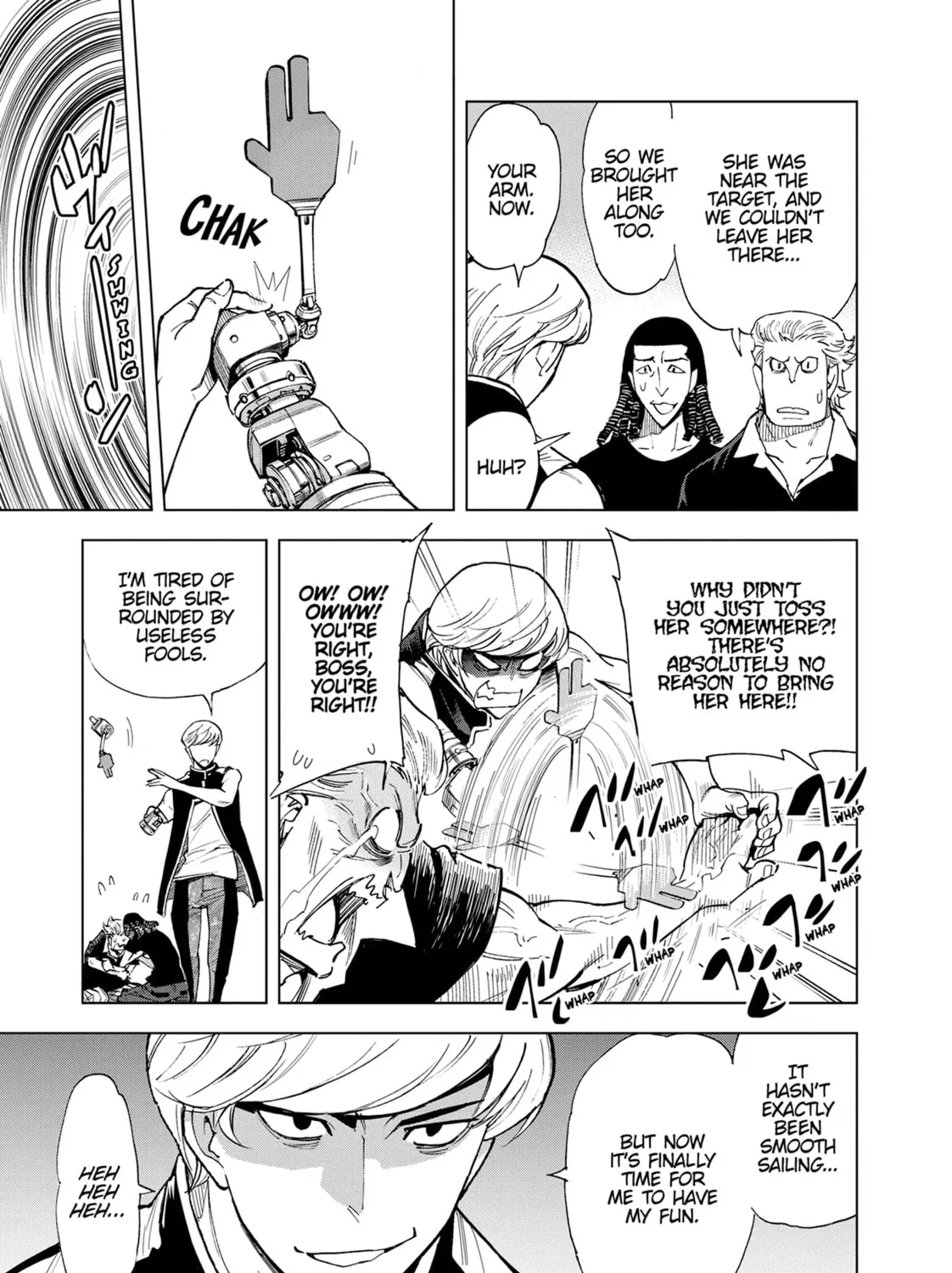 Read Kiruru Kill Me chapter 45 image 12 on Lezhin