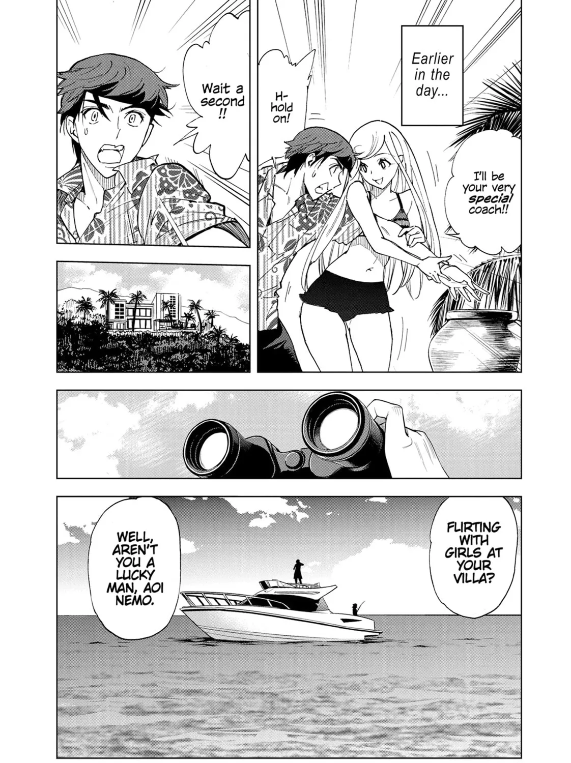 Read Kiruru Kill Me chapter 45 image 2 on Lezhin