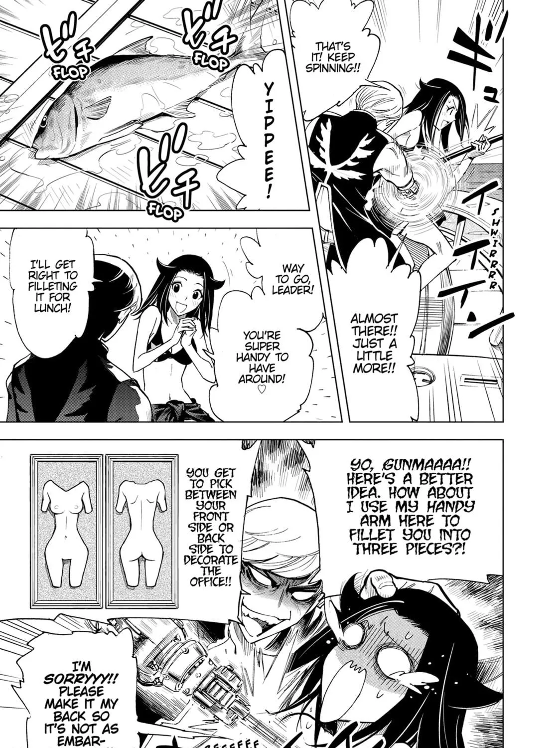 Read Kiruru Kill Me chapter 45 image 8 on Lezhin