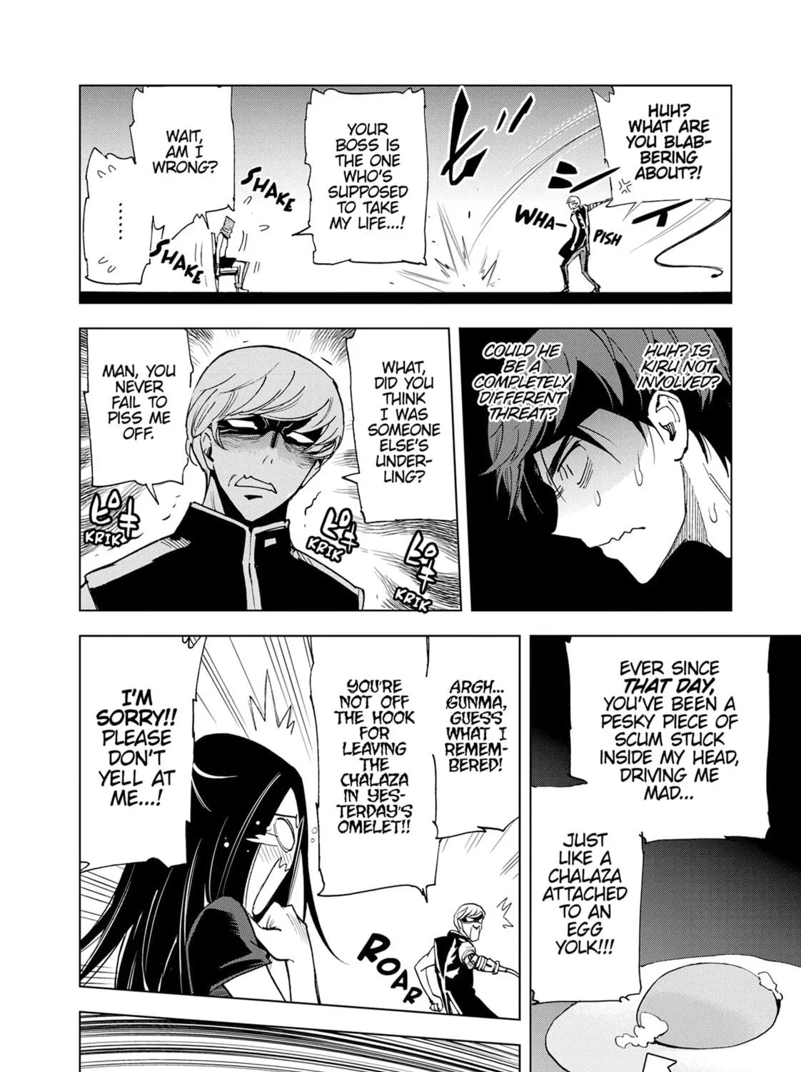 Read Kiruru Kill Me chapter 46 image 10 on Lezhin