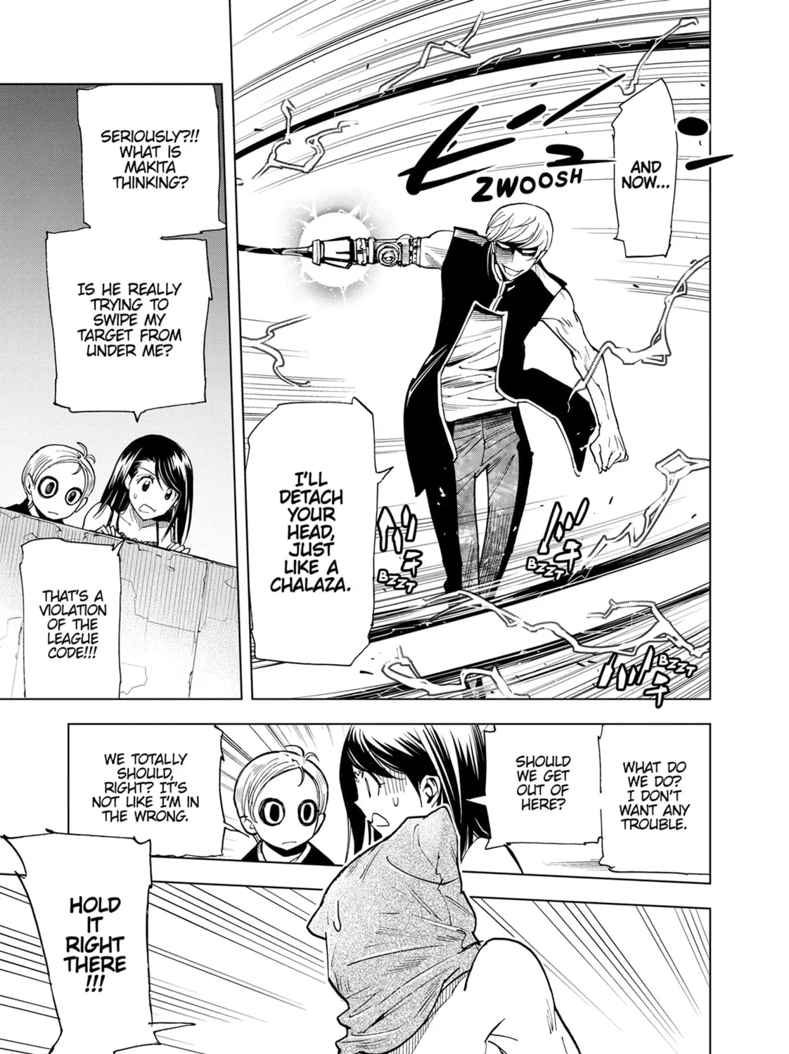 Read Kiruru Kill Me chapter 46 image 12 on Lezhin