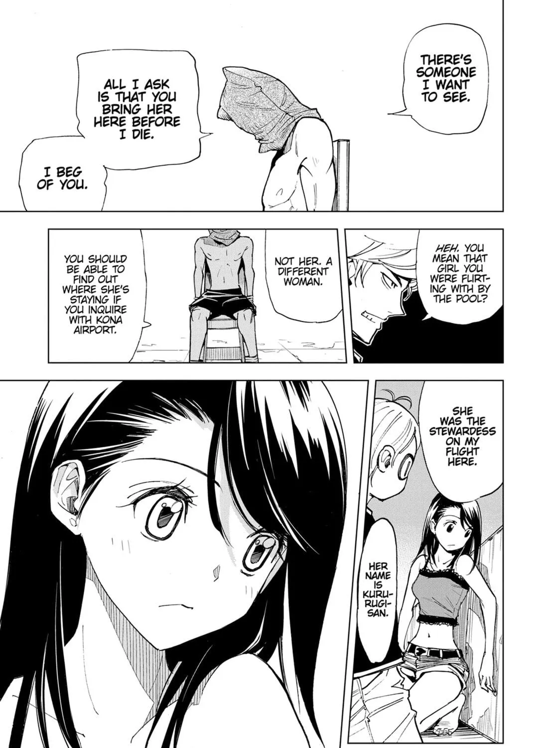 Read Kiruru Kill Me chapter 46 image 16 on Lezhin