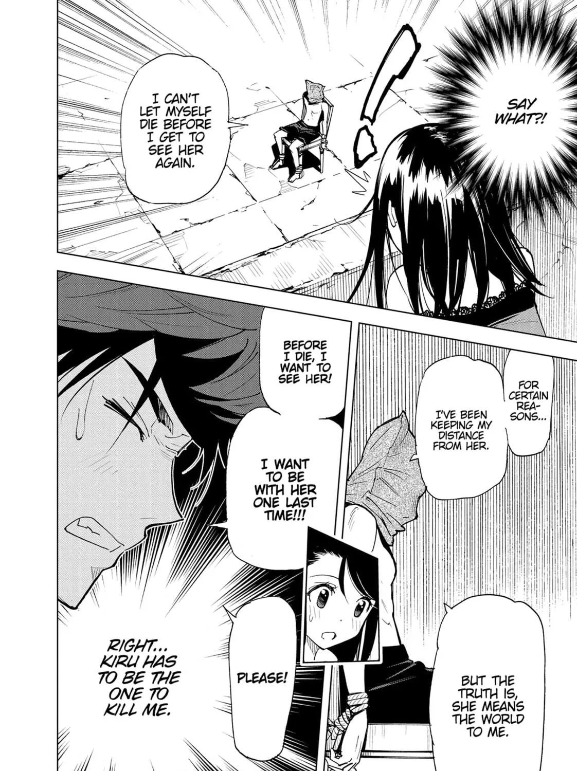 Read Kiruru Kill Me chapter 46 image 18 on Lezhin