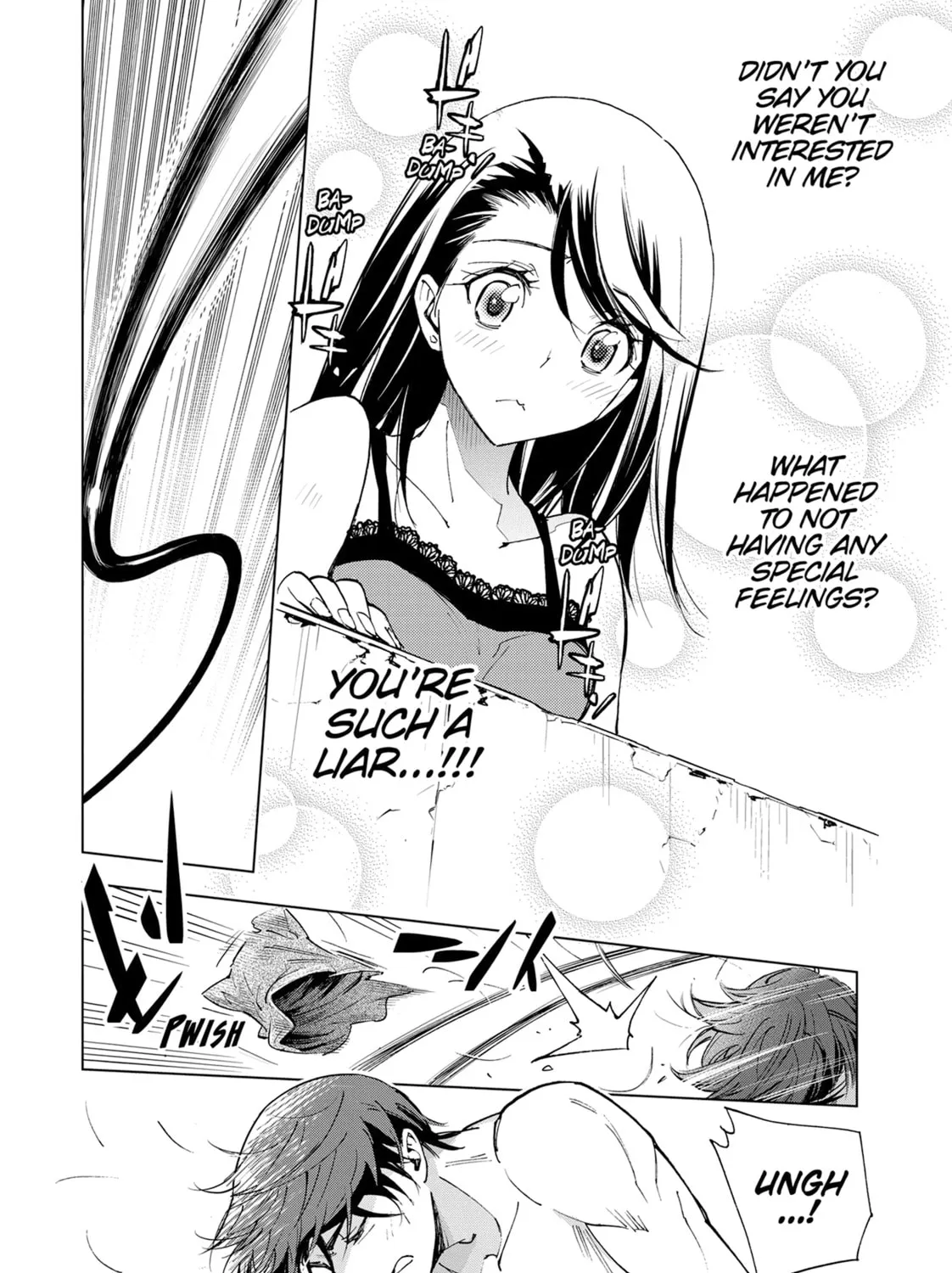 Read Kiruru Kill Me chapter 46 image 20 on Lezhin