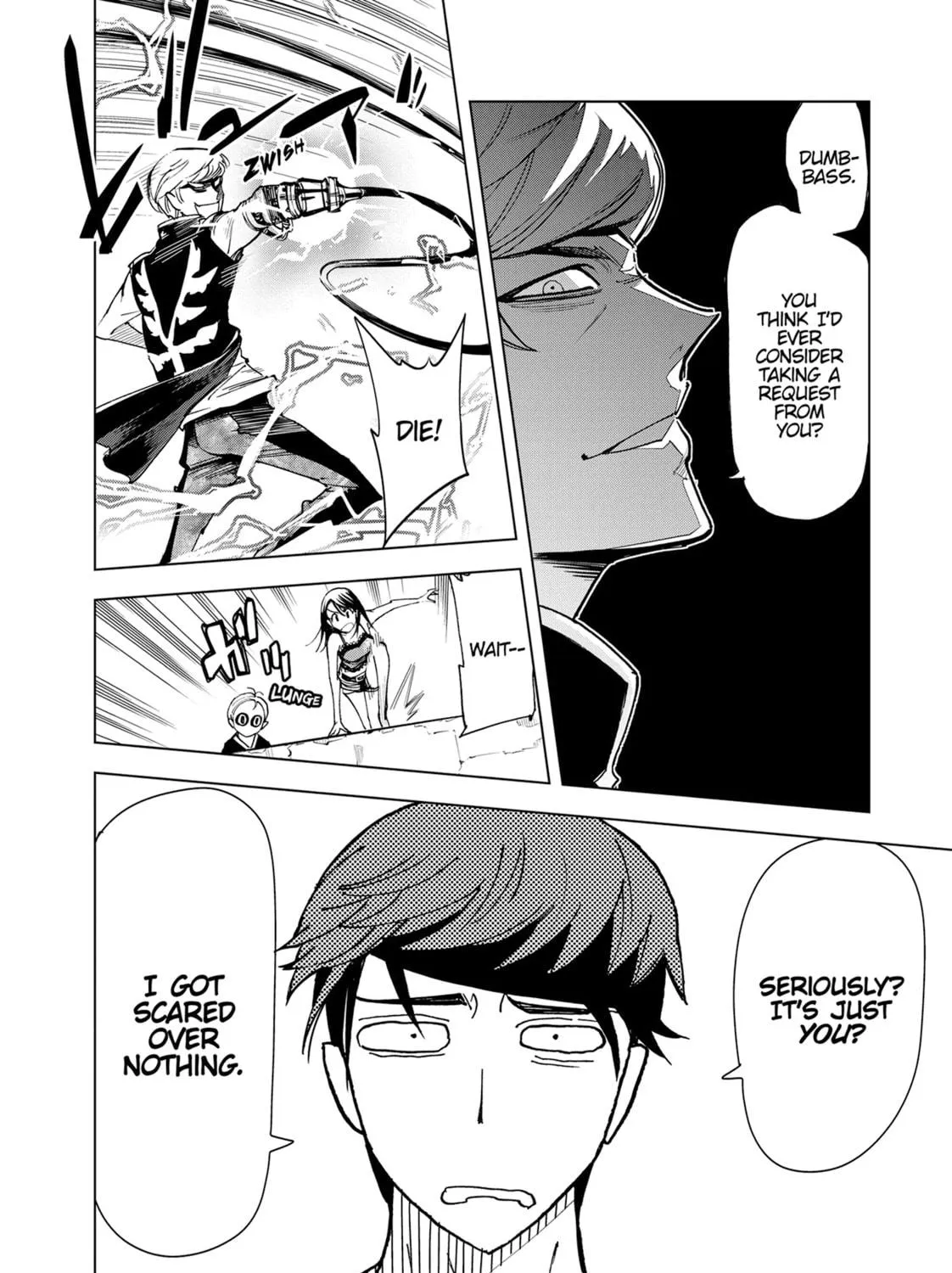 Read Kiruru Kill Me chapter 46 image 22 on Lezhin
