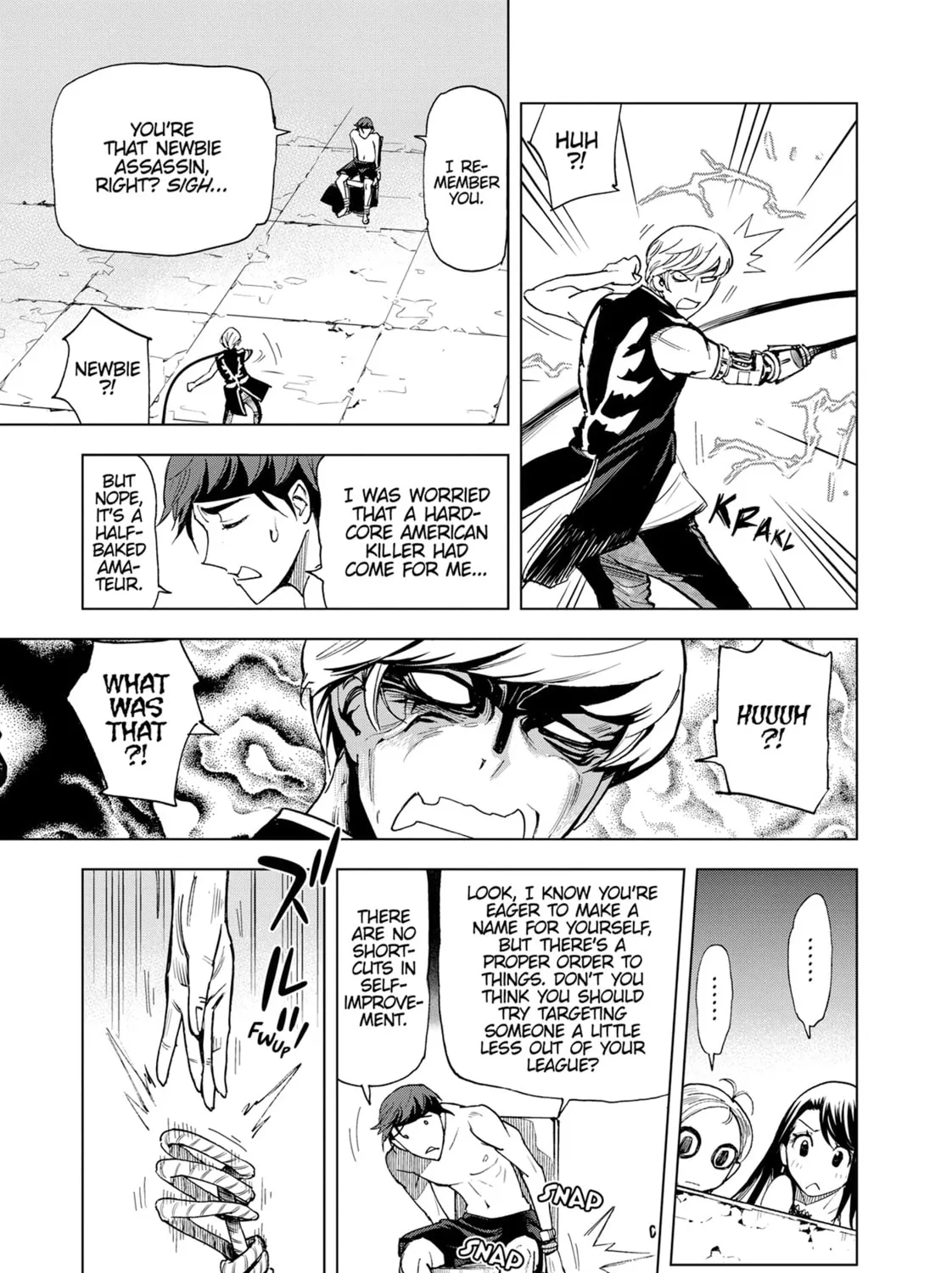Read Kiruru Kill Me chapter 46 image 24 on Lezhin