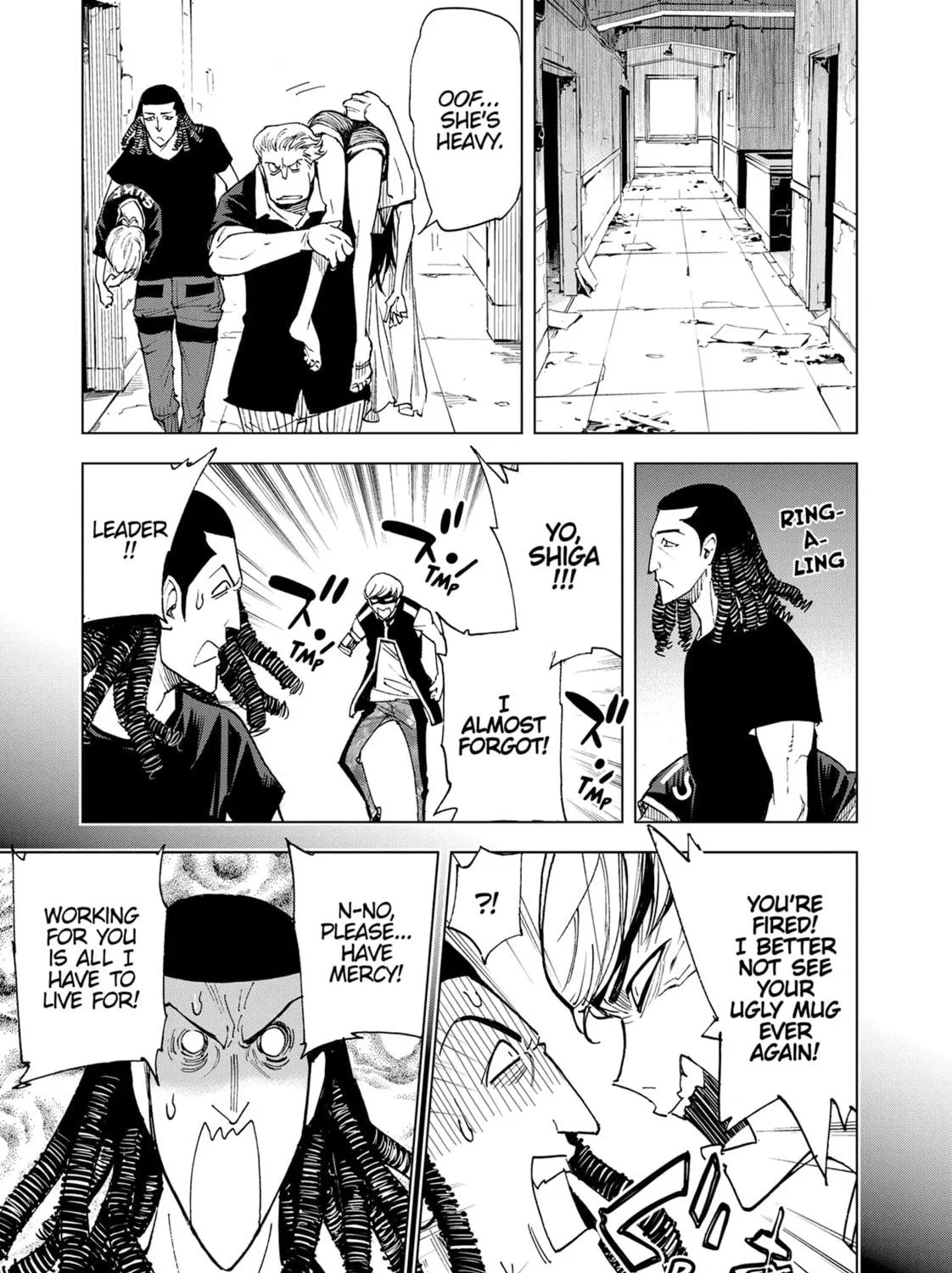 Read Kiruru Kill Me chapter 46 image 4 on Lezhin