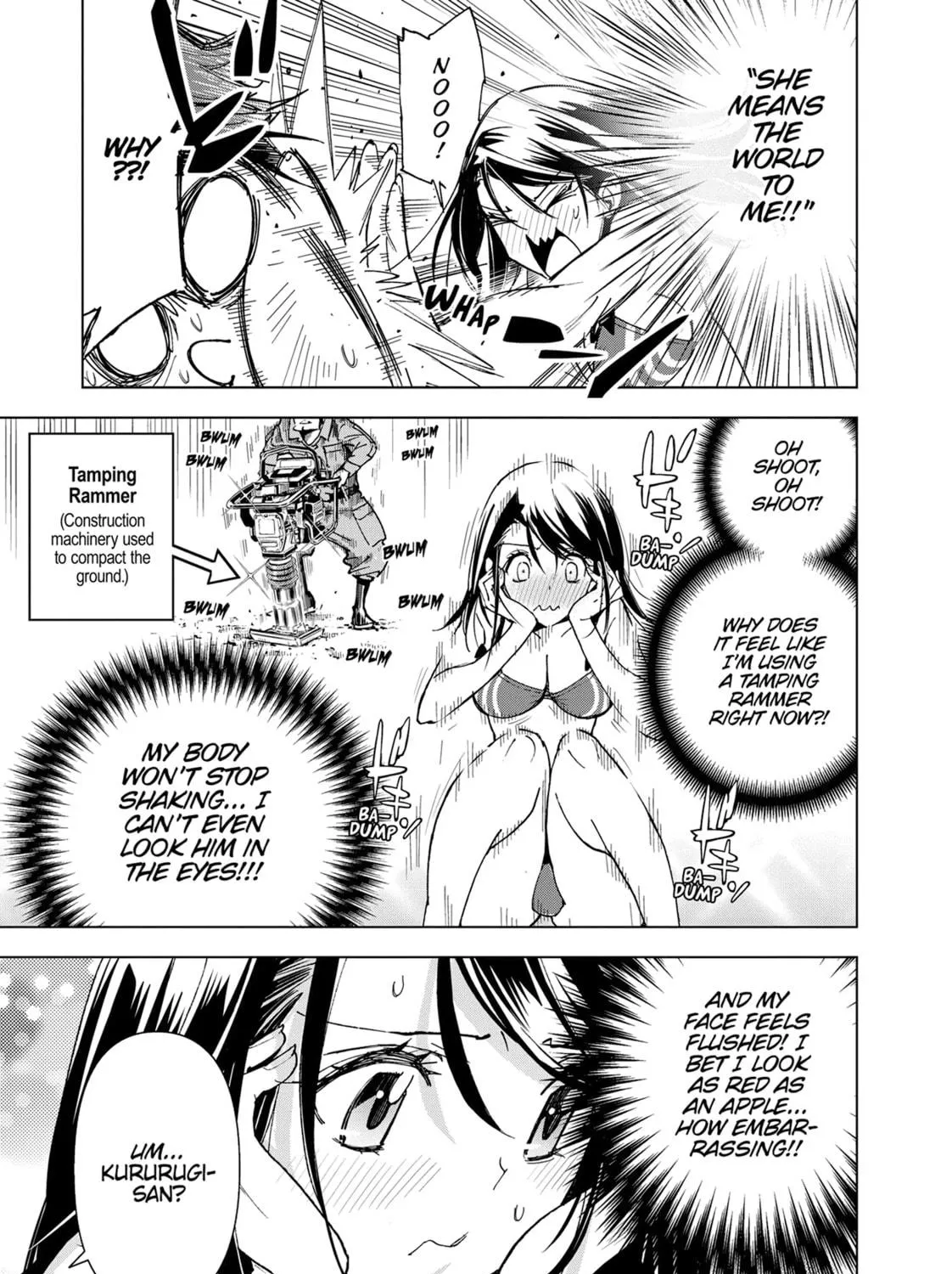 Read Kiruru Kill Me chapter 47 image 16 on Lezhin
