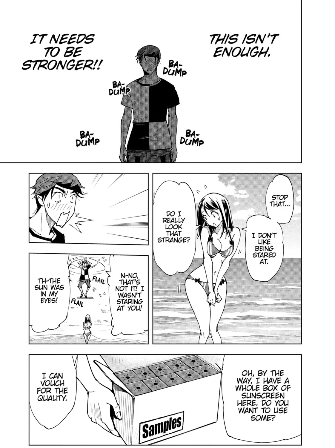 Read Kiruru Kill Me chapter 47 image 24 on Lezhin