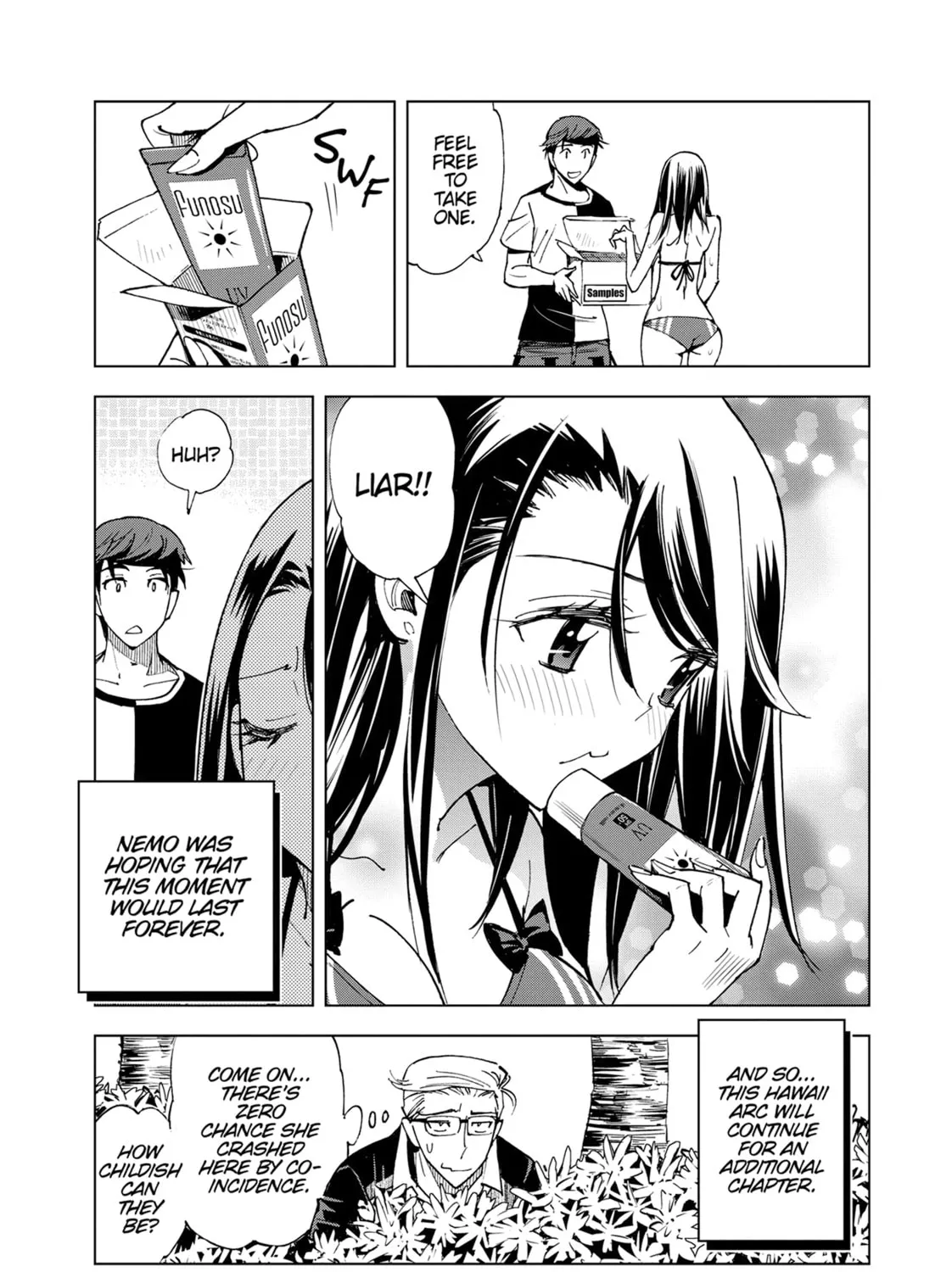 Read Kiruru Kill Me chapter 47 image 26 on Lezhin
