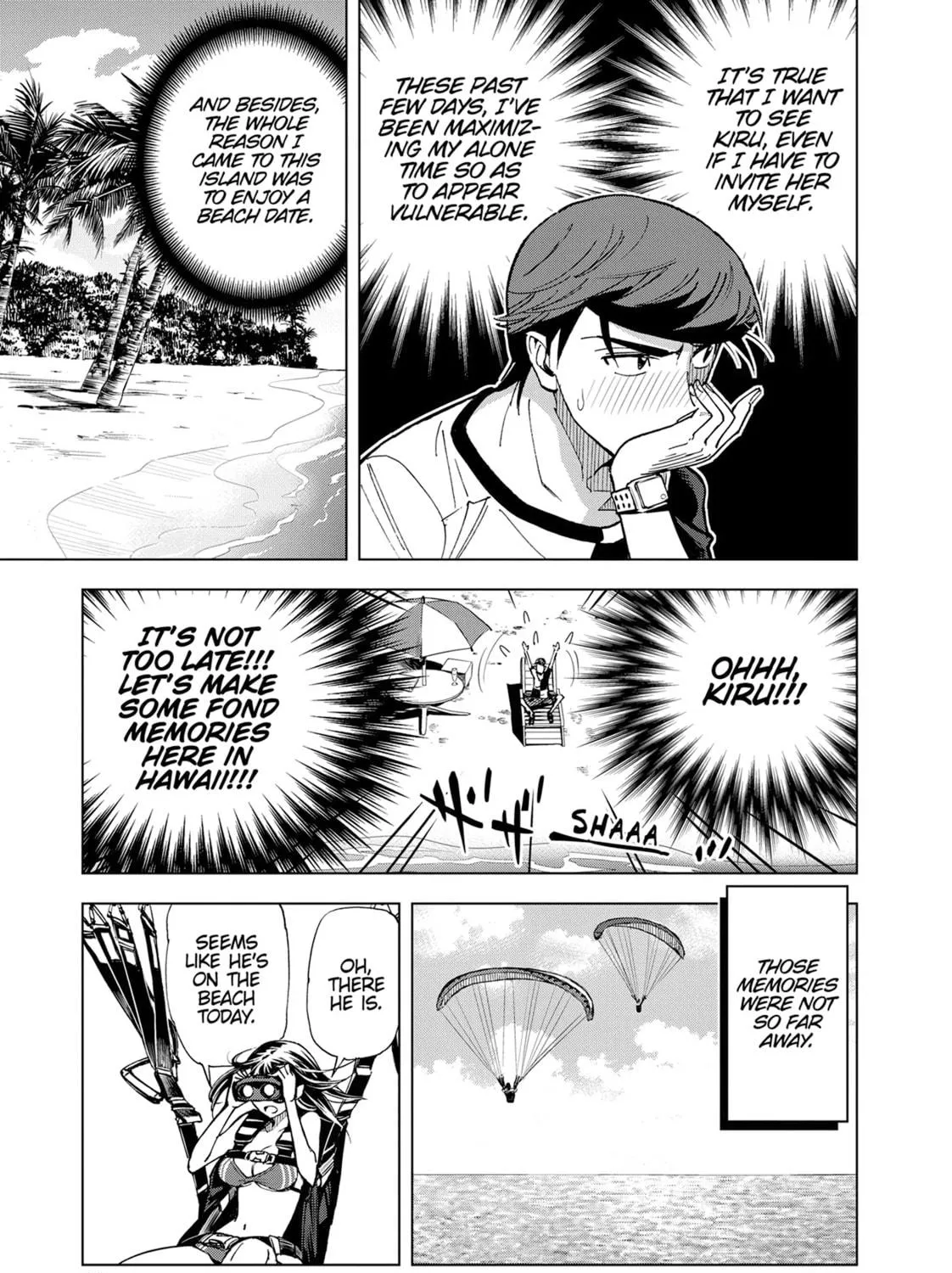 Read Kiruru Kill Me chapter 47 image 4 on Lezhin