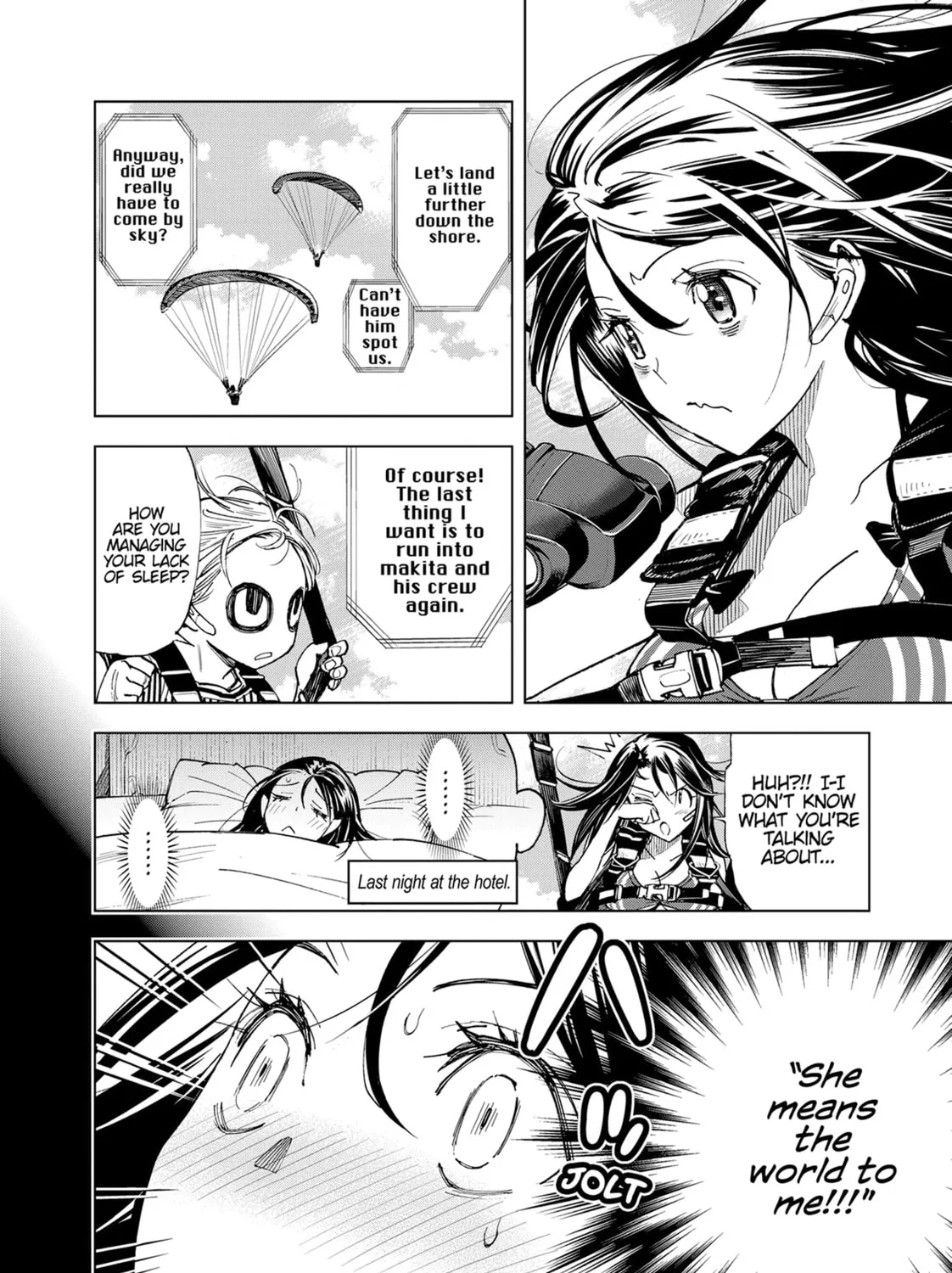 Read Kiruru Kill Me chapter 47 image 6 on Lezhin