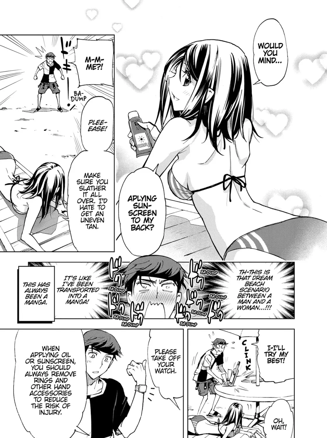 Read Kiruru Kill Me chapter 48 image 12 on Lezhin