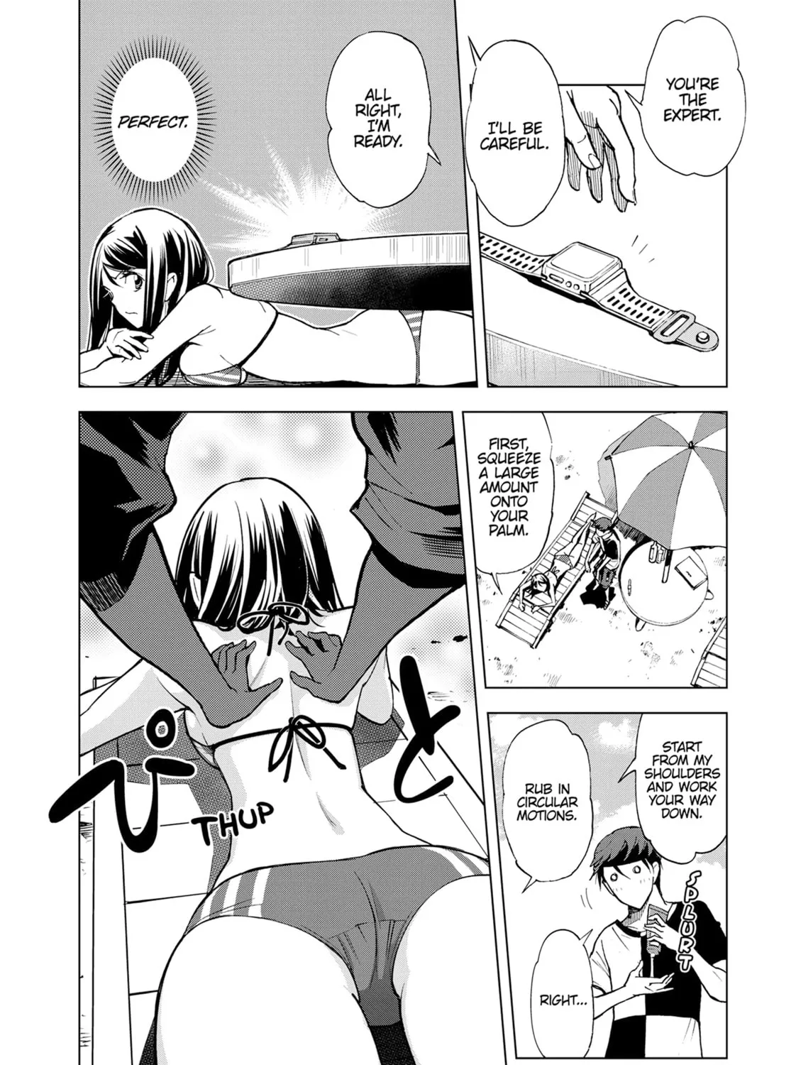 Read Kiruru Kill Me chapter 48 image 14 on Lezhin