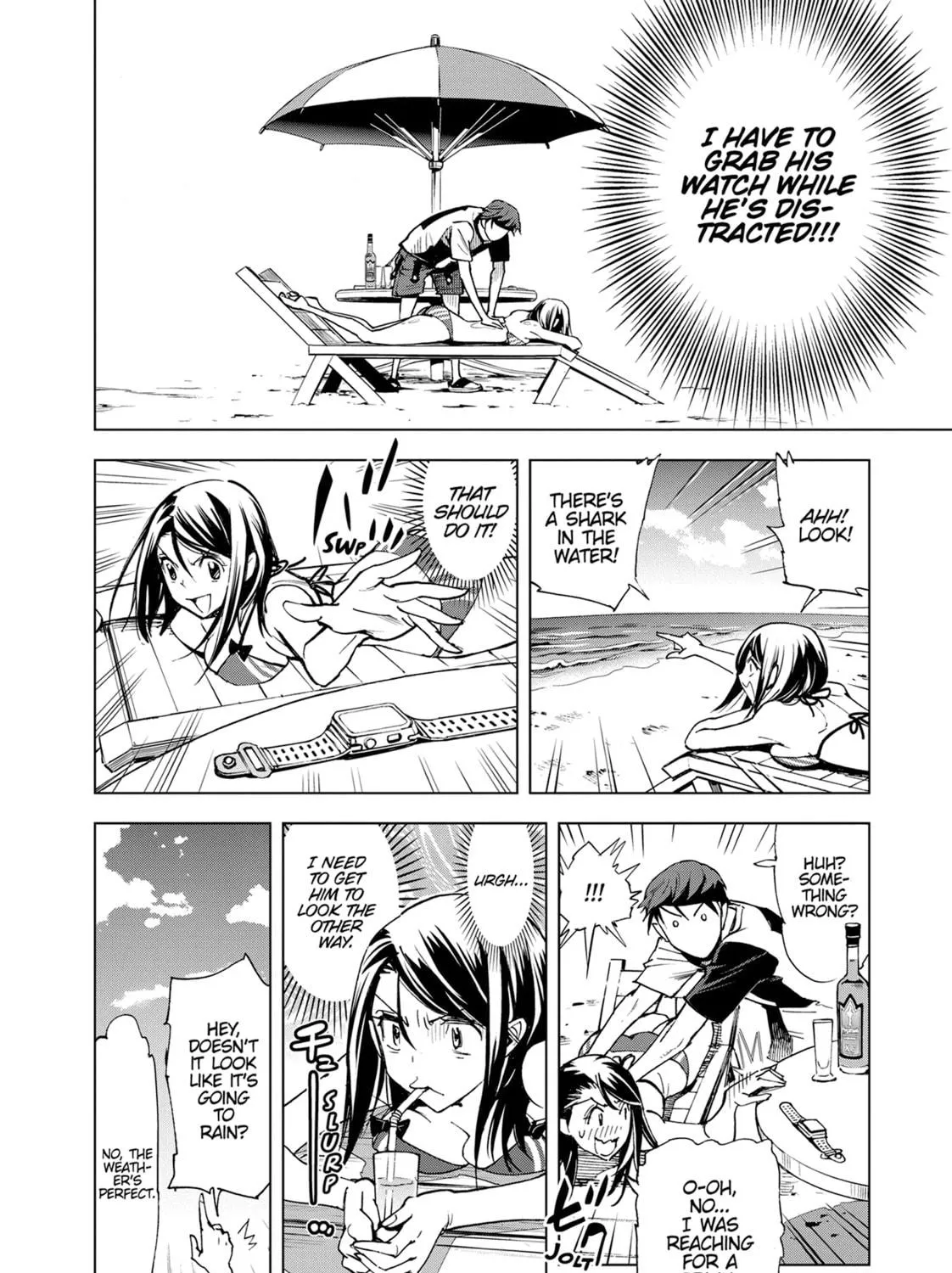 Read Kiruru Kill Me chapter 48 image 18 on Lezhin