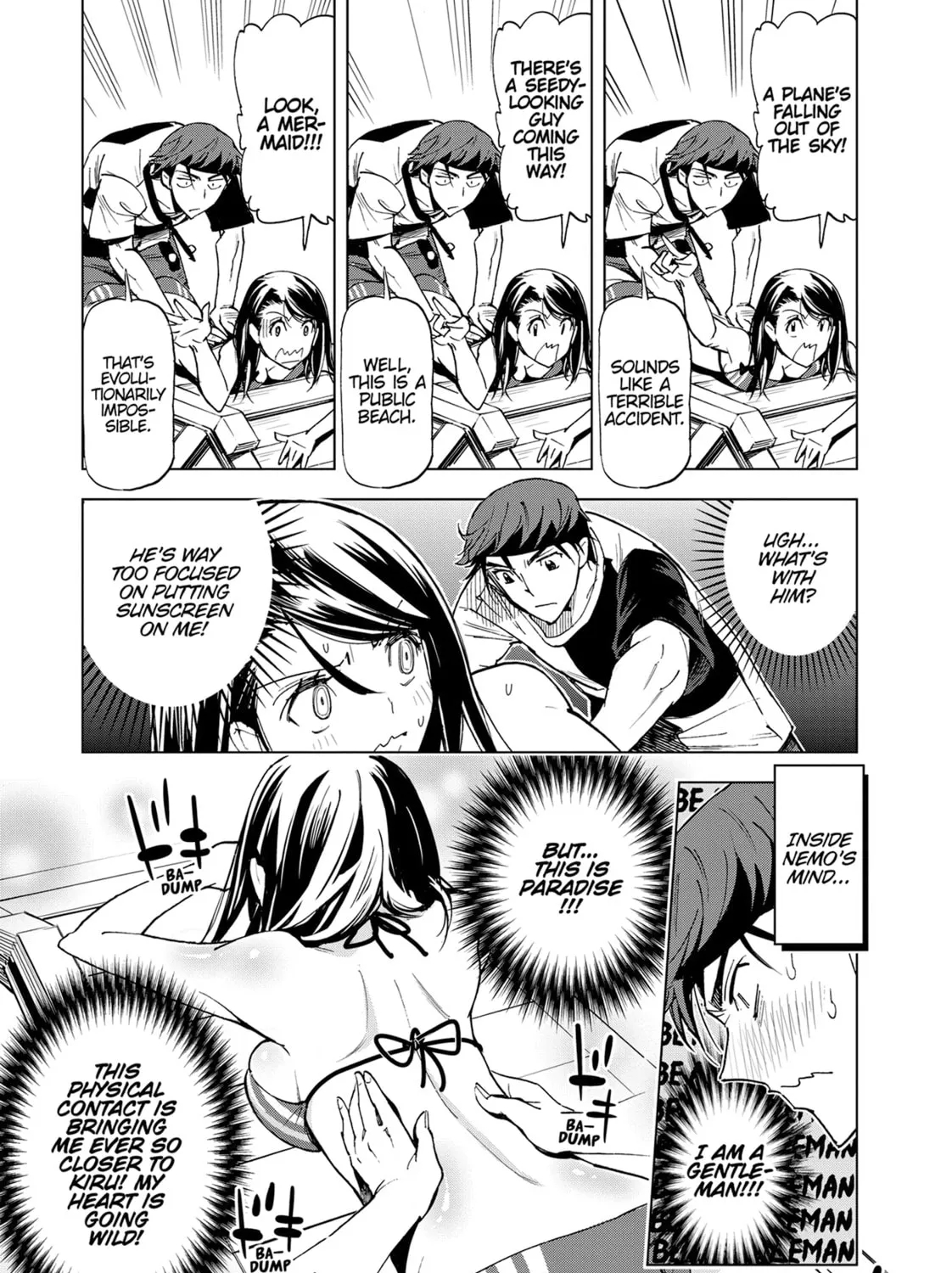 Read Kiruru Kill Me chapter 48 image 20 on Lezhin