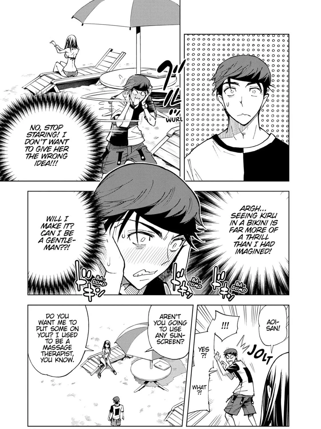 Read Kiruru Kill Me chapter 48 image 4 on Lezhin