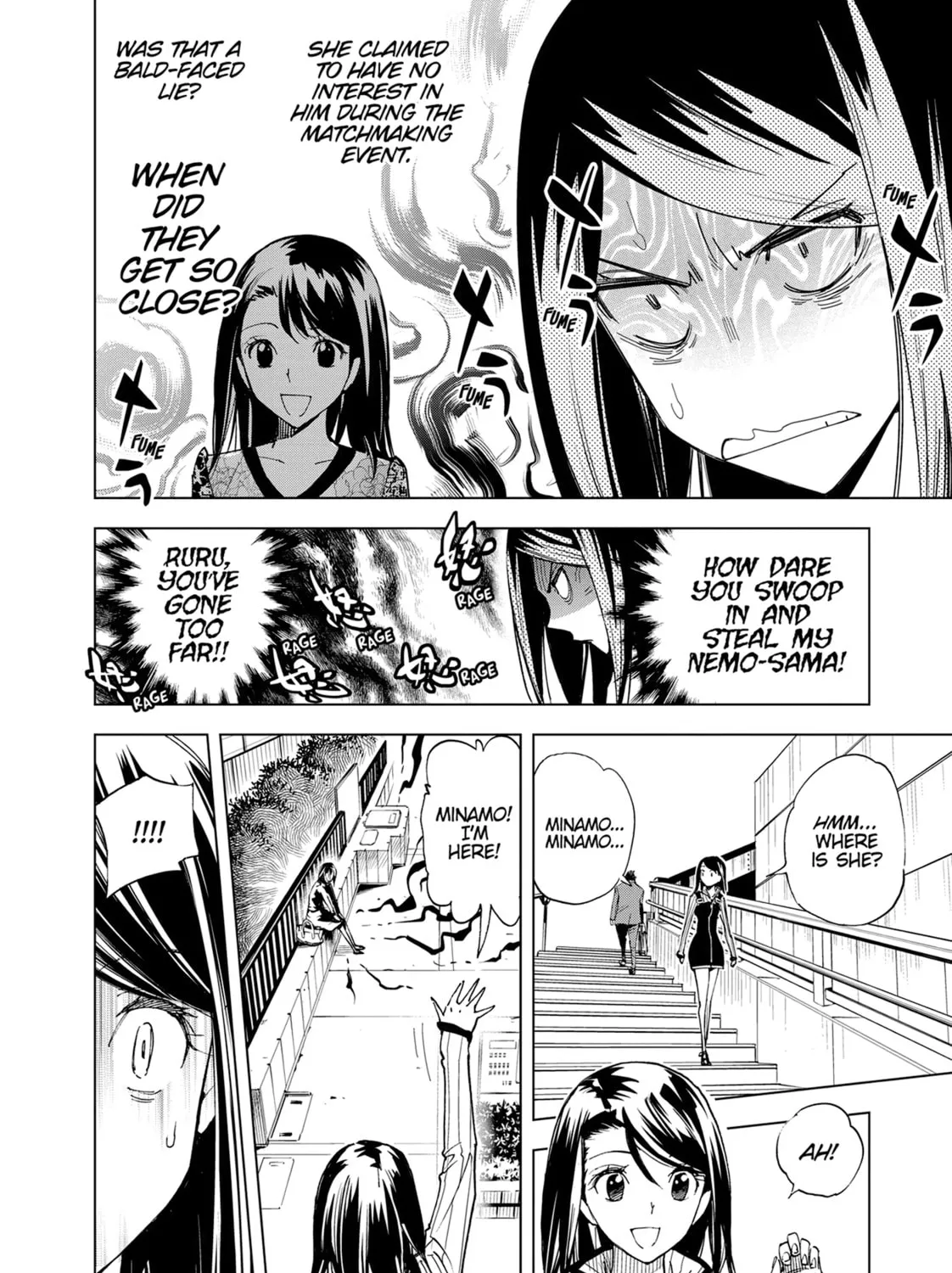 Read Kiruru Kill Me chapter 49 image 14 on Lezhin