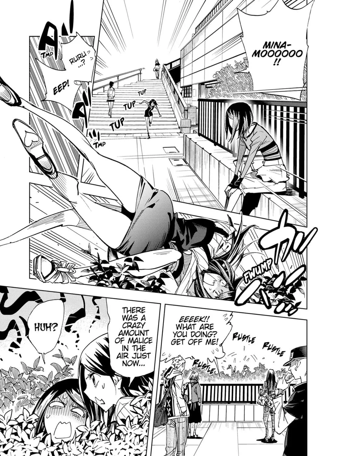 Read Kiruru Kill Me chapter 49 image 16 on Lezhin