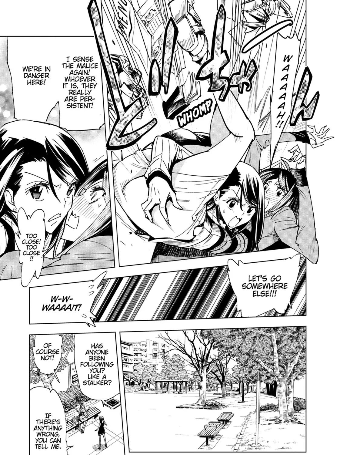 Read Kiruru Kill Me chapter 49 image 20 on Lezhin