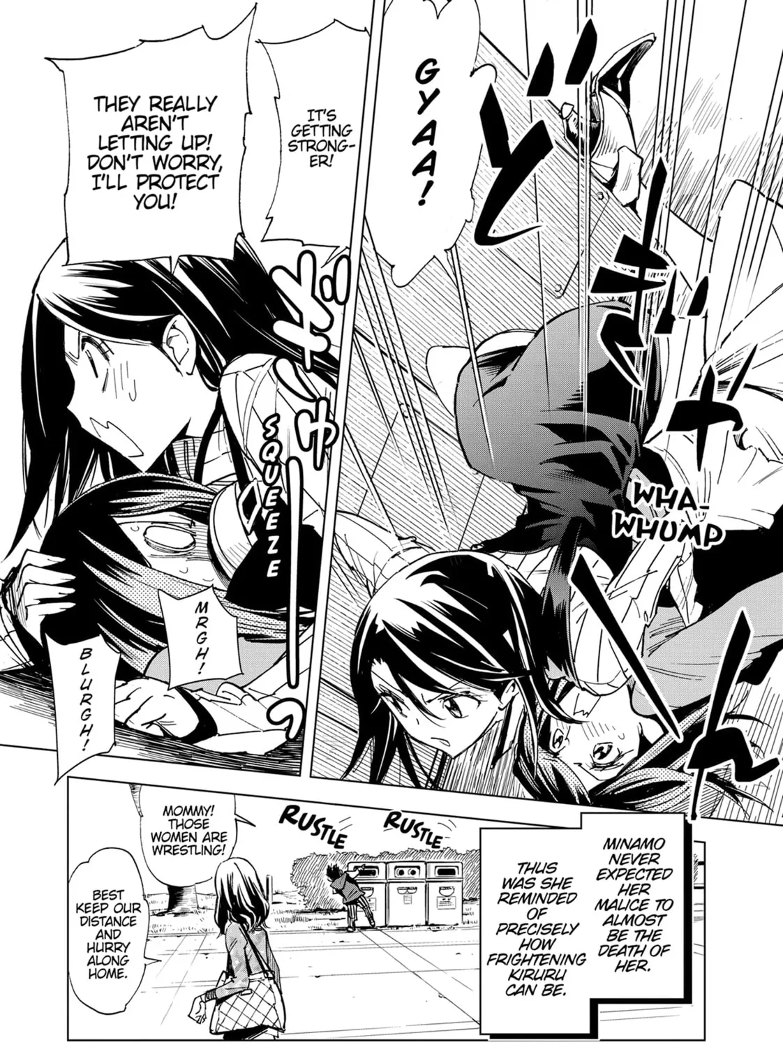 Read Kiruru Kill Me chapter 49 image 24 on Lezhin