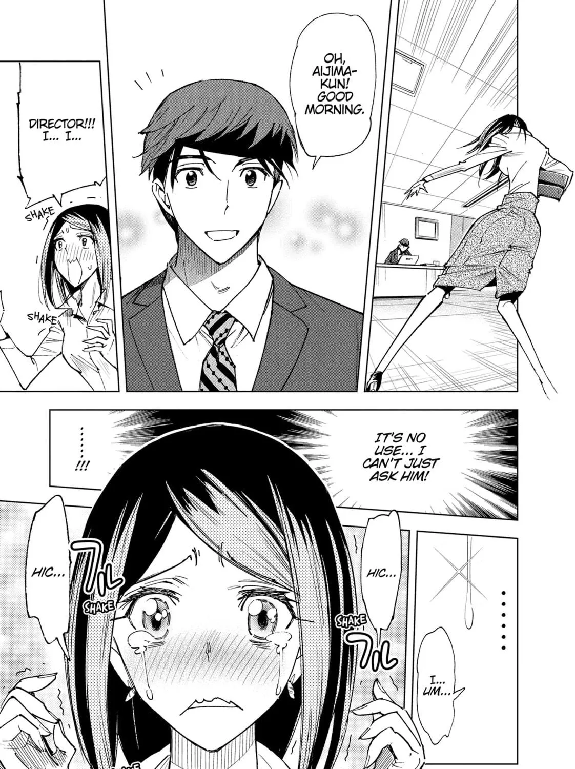 Read Kiruru Kill Me chapter 49 image 8 on Lezhin