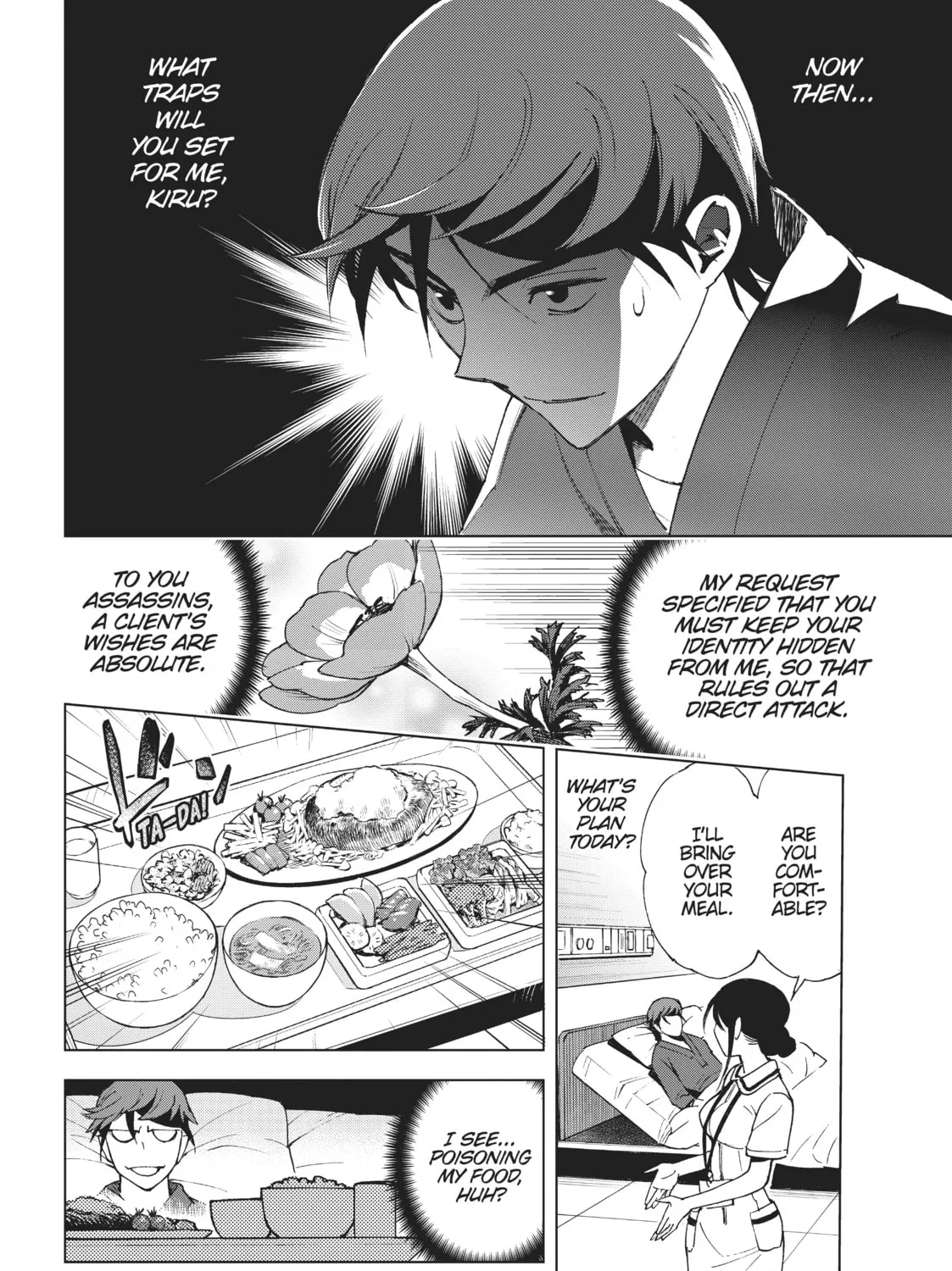 Read Kiruru Kill Me chapter 5 image 14 on Lezhin
