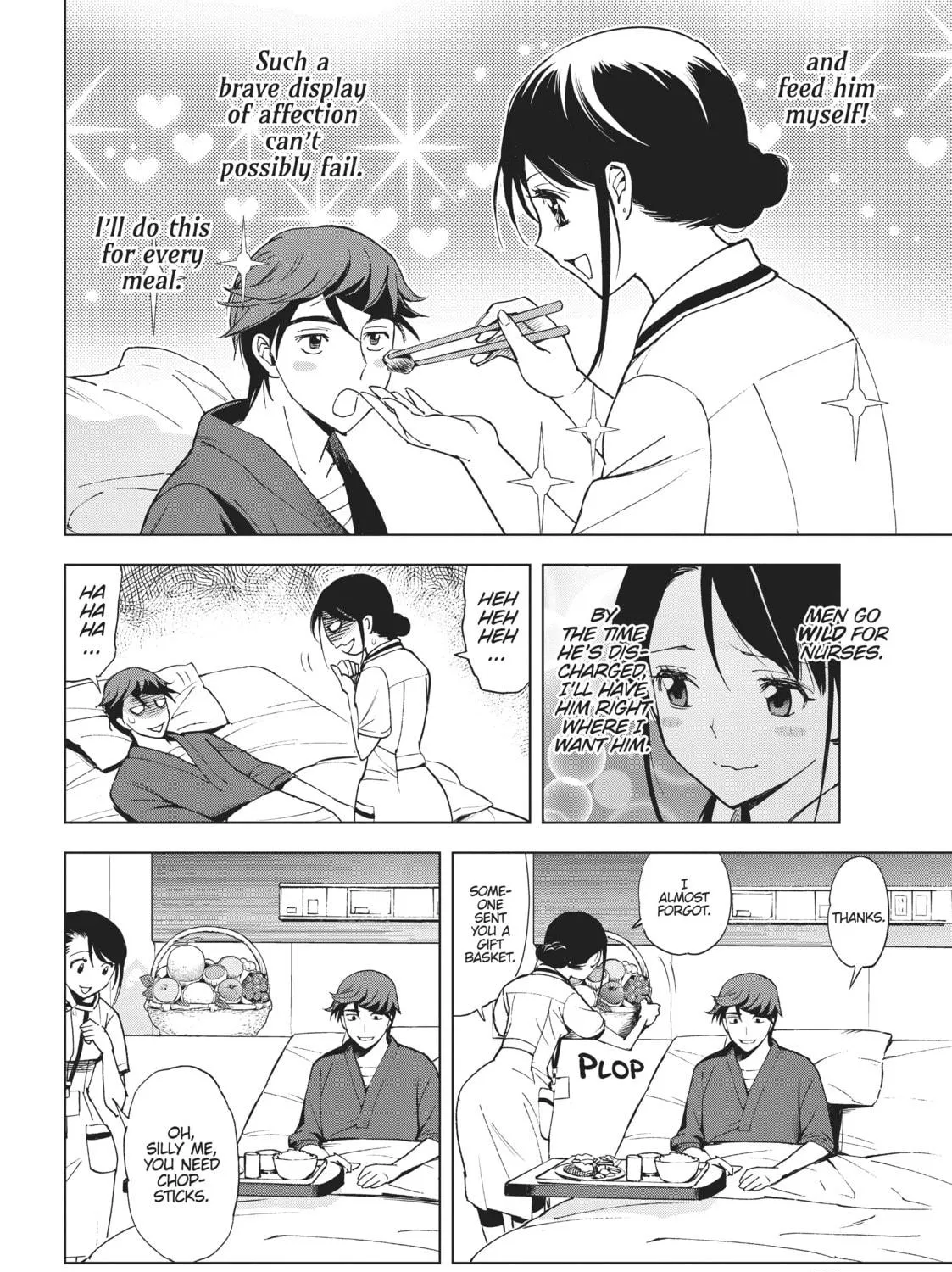 Read Kiruru Kill Me chapter 5 image 18 on Lezhin