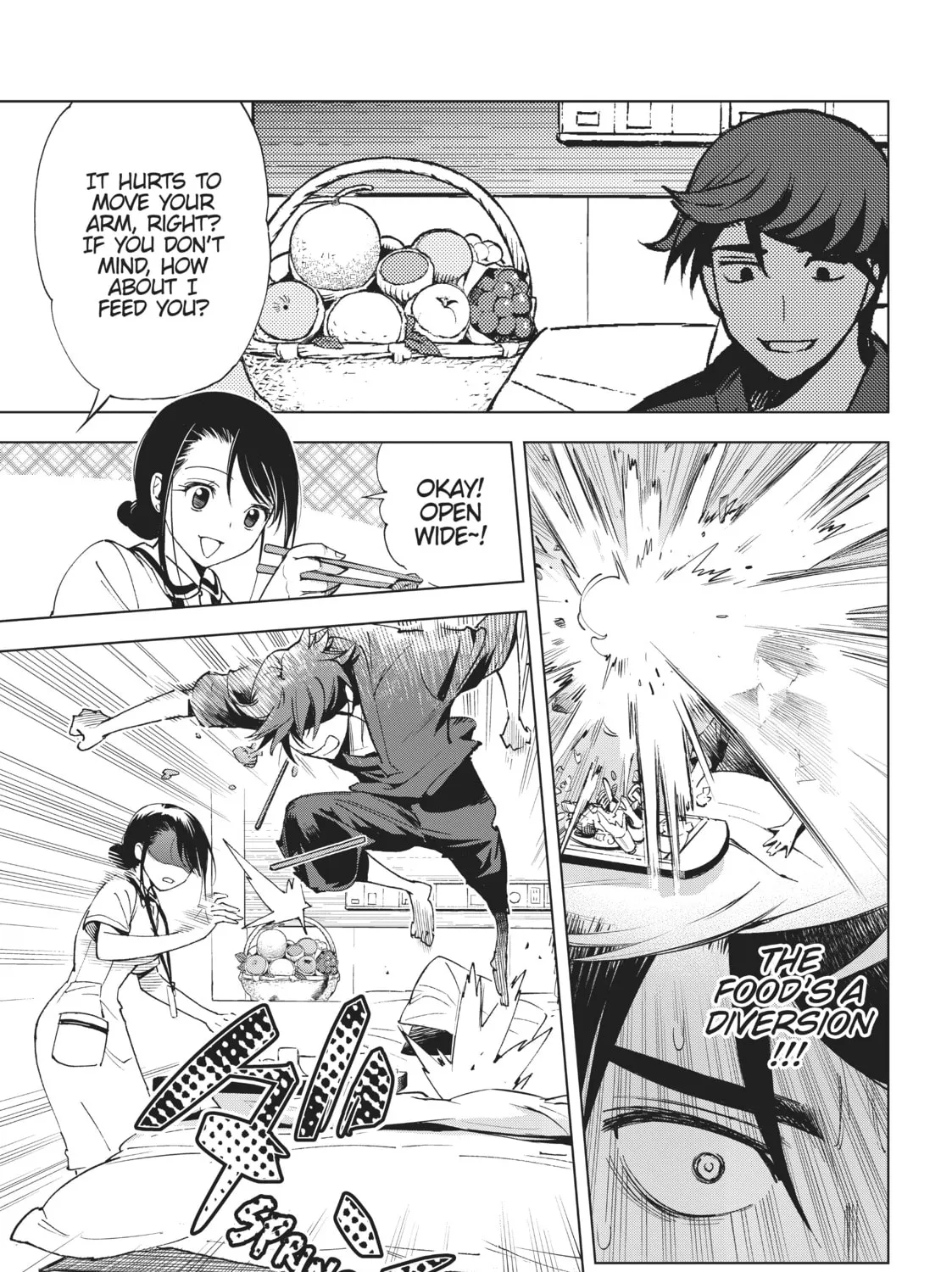 Read Kiruru Kill Me chapter 5 image 20 on Lezhin