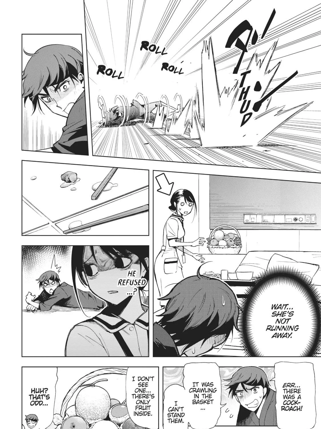 Read Kiruru Kill Me chapter 5 image 22 on Lezhin