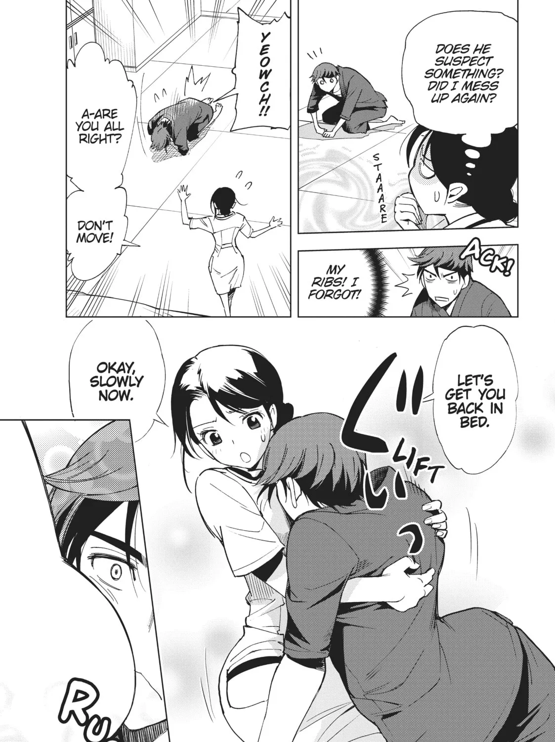 Read Kiruru Kill Me chapter 5 image 24 on Lezhin