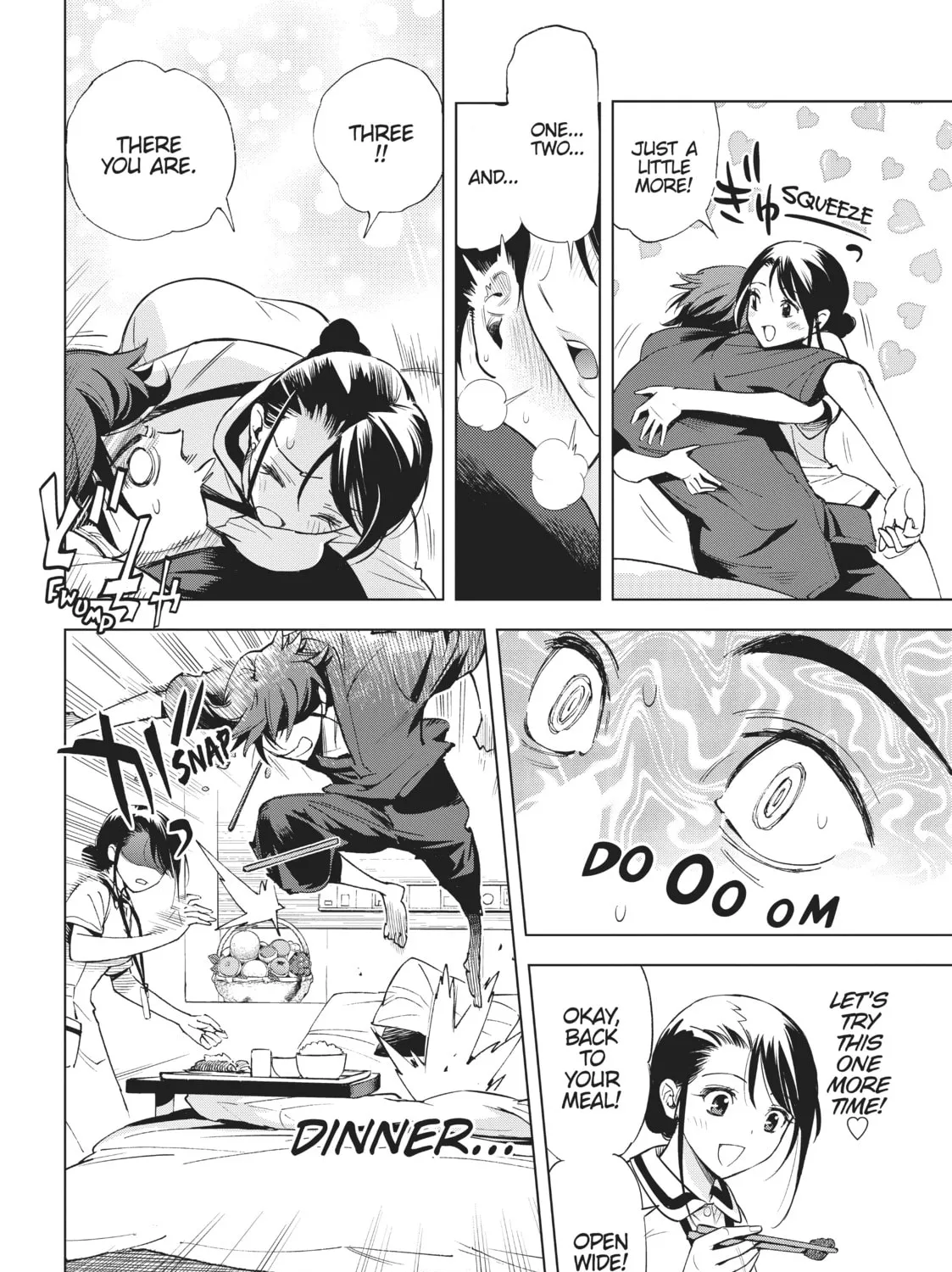 Read Kiruru Kill Me chapter 5 image 26 on Lezhin