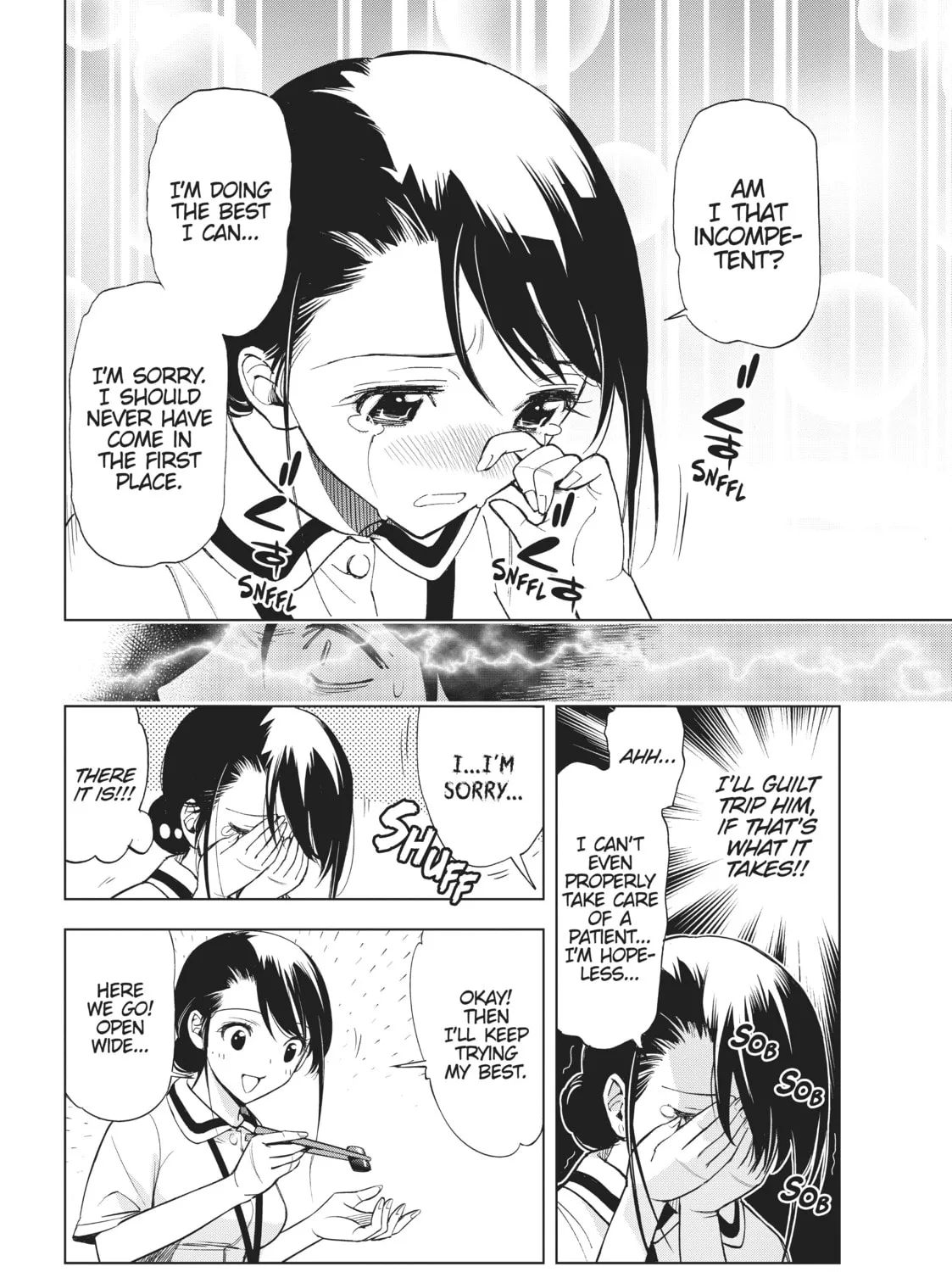 Read Kiruru Kill Me chapter 5 image 30 on Lezhin