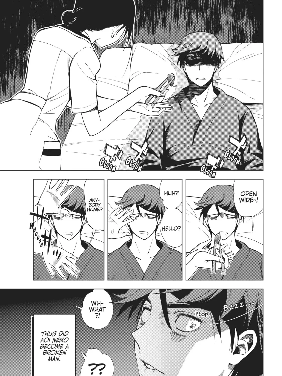 Read Kiruru Kill Me chapter 5 image 32 on Lezhin