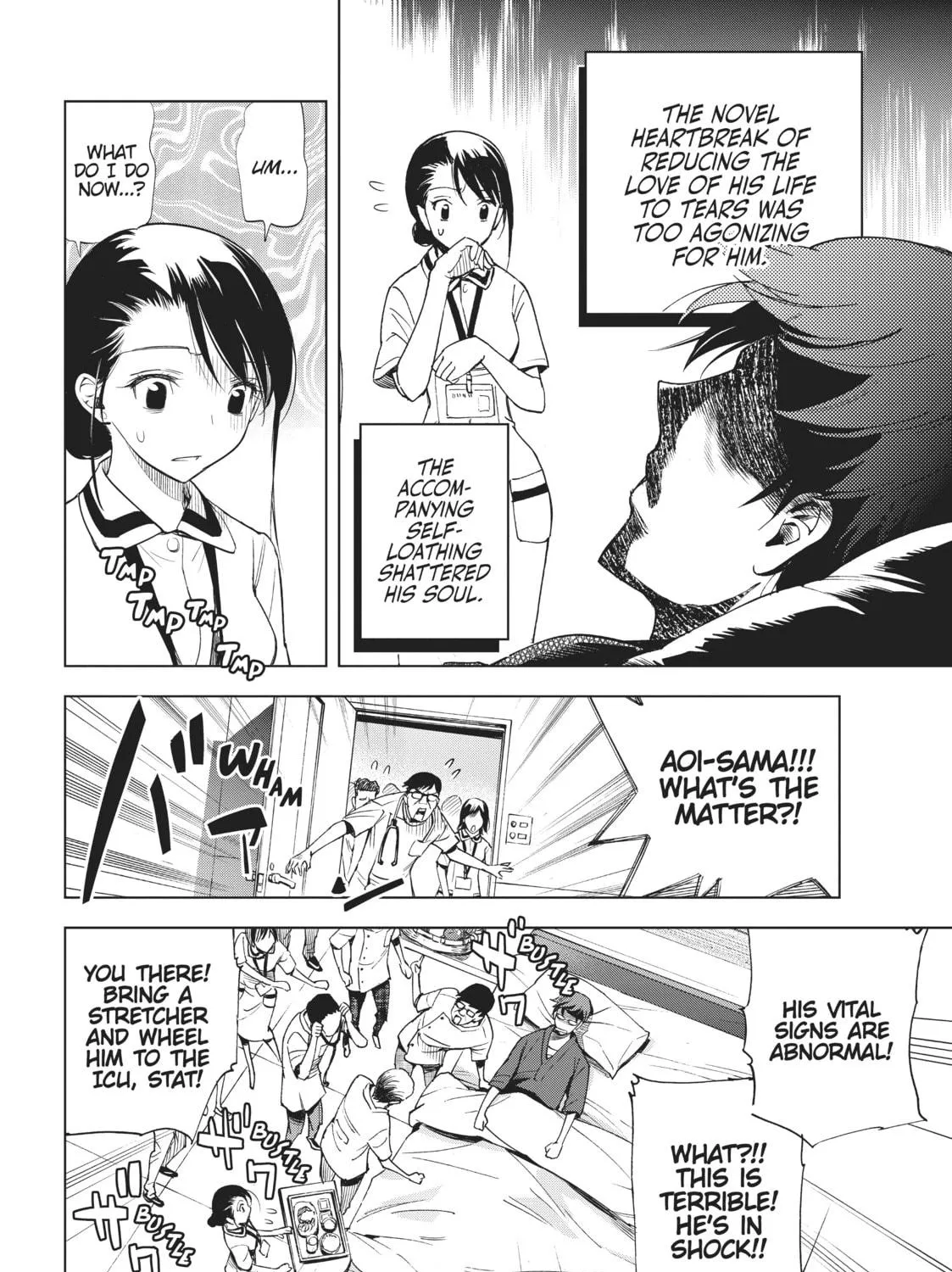 Read Kiruru Kill Me chapter 5 image 34 on Lezhin