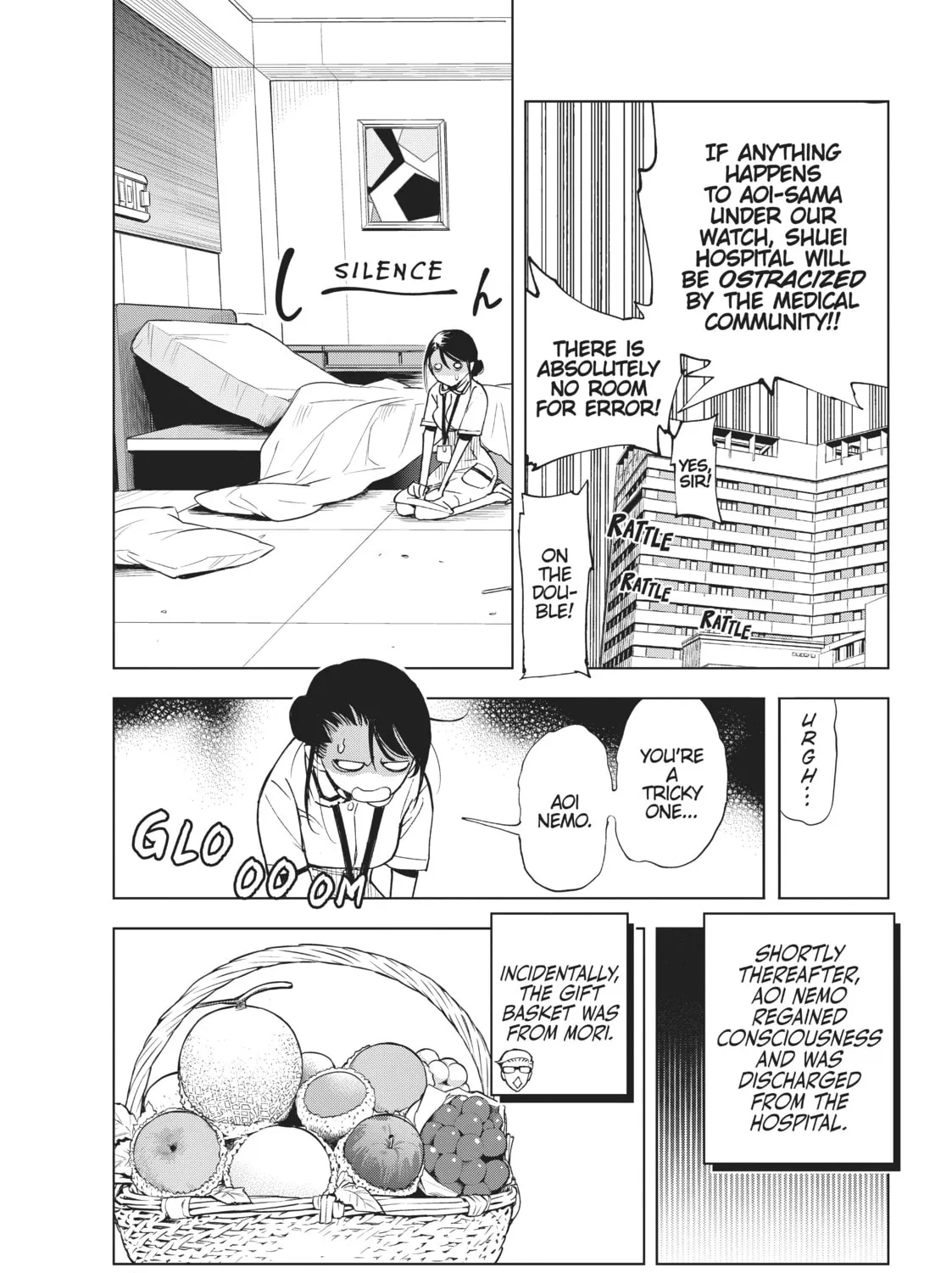 Read Kiruru Kill Me chapter 5 image 36 on Lezhin