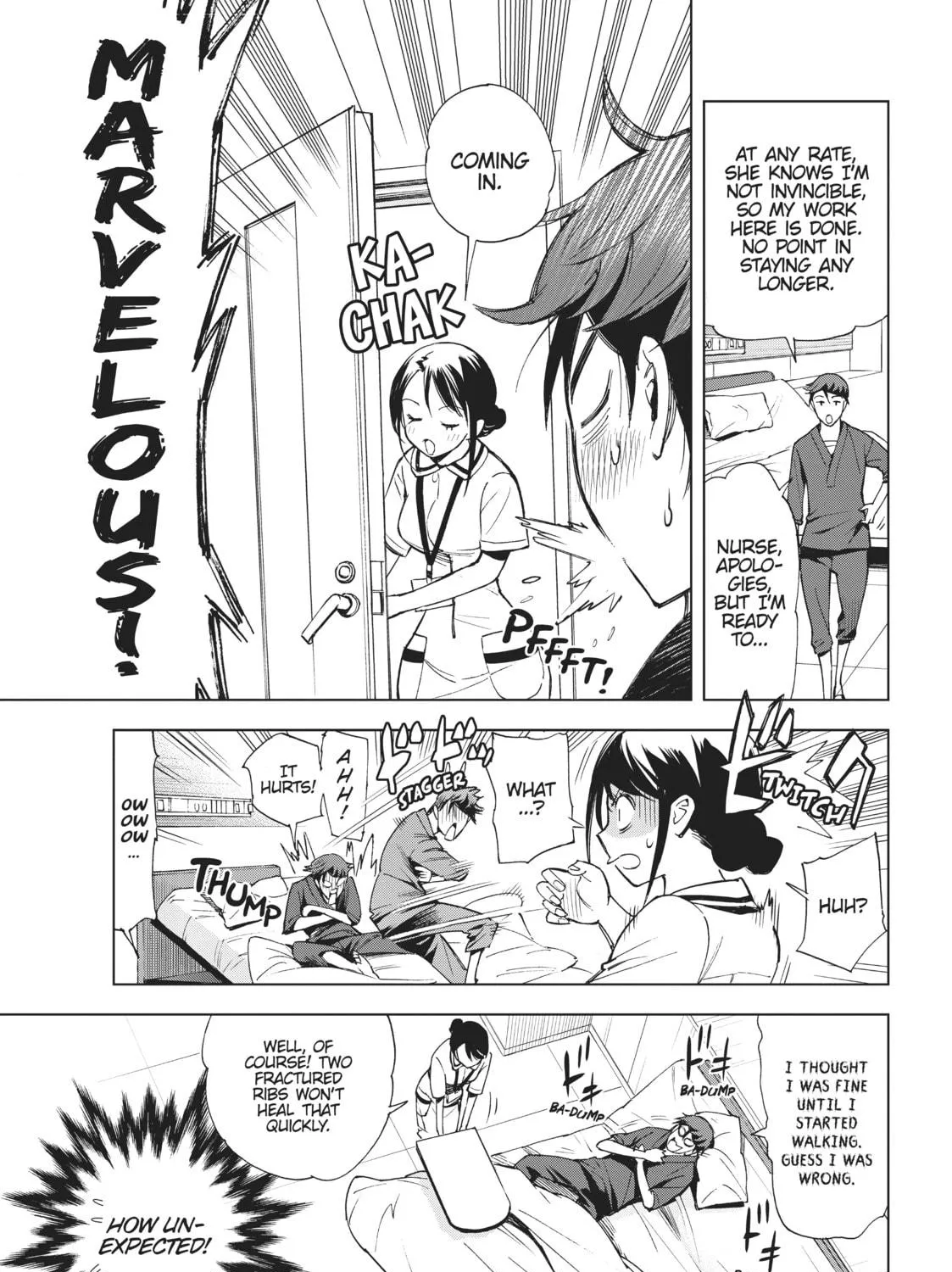 Read Kiruru Kill Me chapter 5 image 8 on Lezhin