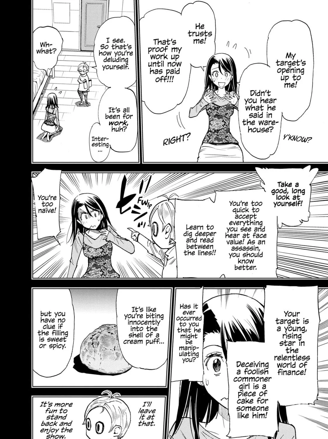 Read Kiruru Kill Me chapter 50 image 10 on Lezhin