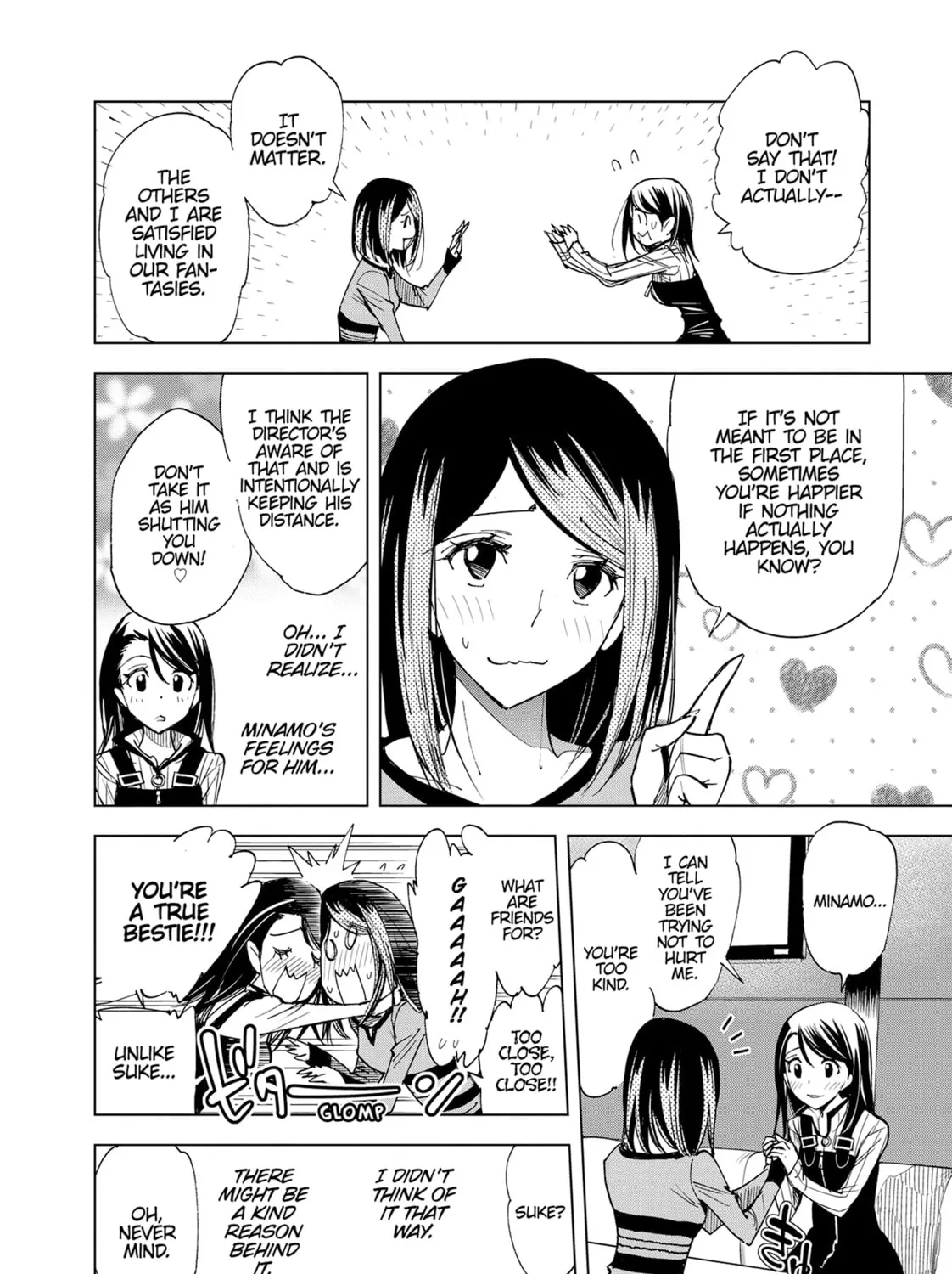 Read Kiruru Kill Me chapter 50 image 14 on Lezhin