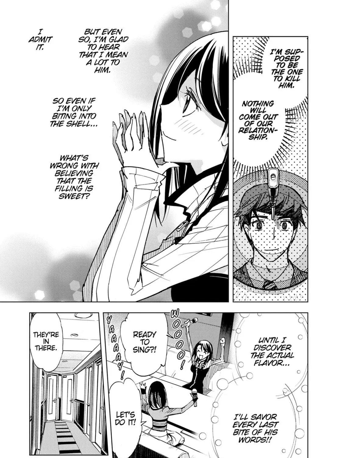 Read Kiruru Kill Me chapter 50 image 16 on Lezhin