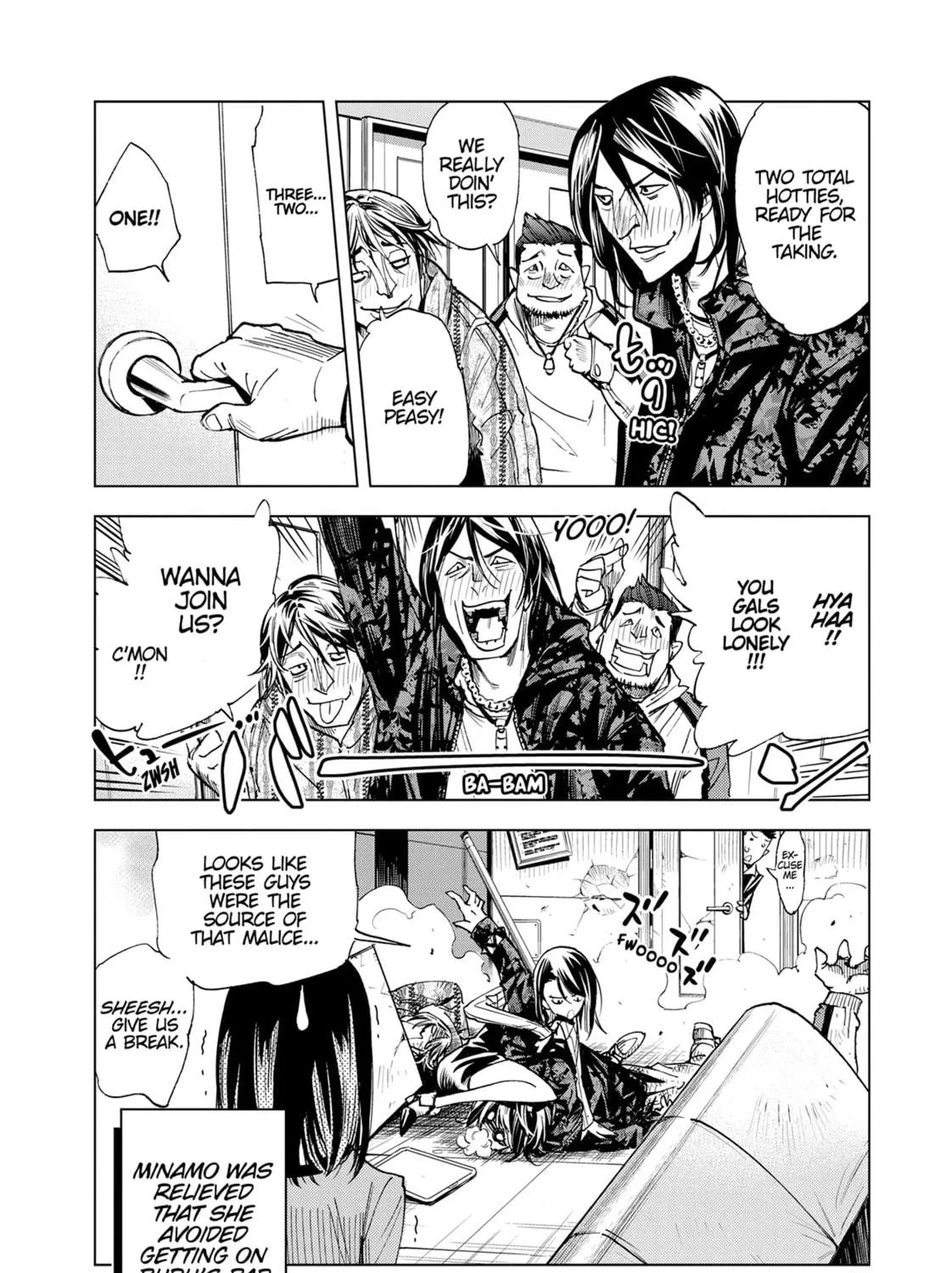 Read Kiruru Kill Me chapter 50 image 18 on Lezhin