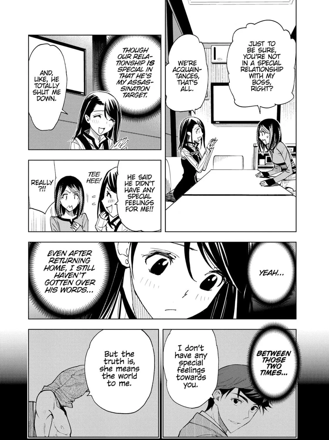 Read Kiruru Kill Me chapter 50 image 4 on Lezhin