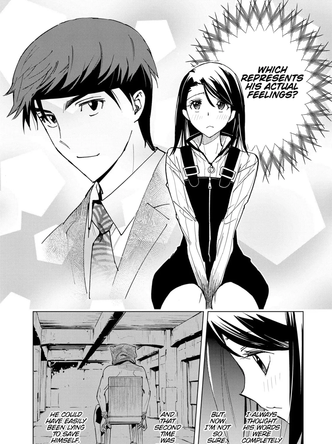 Read Kiruru Kill Me chapter 50 image 6 on Lezhin